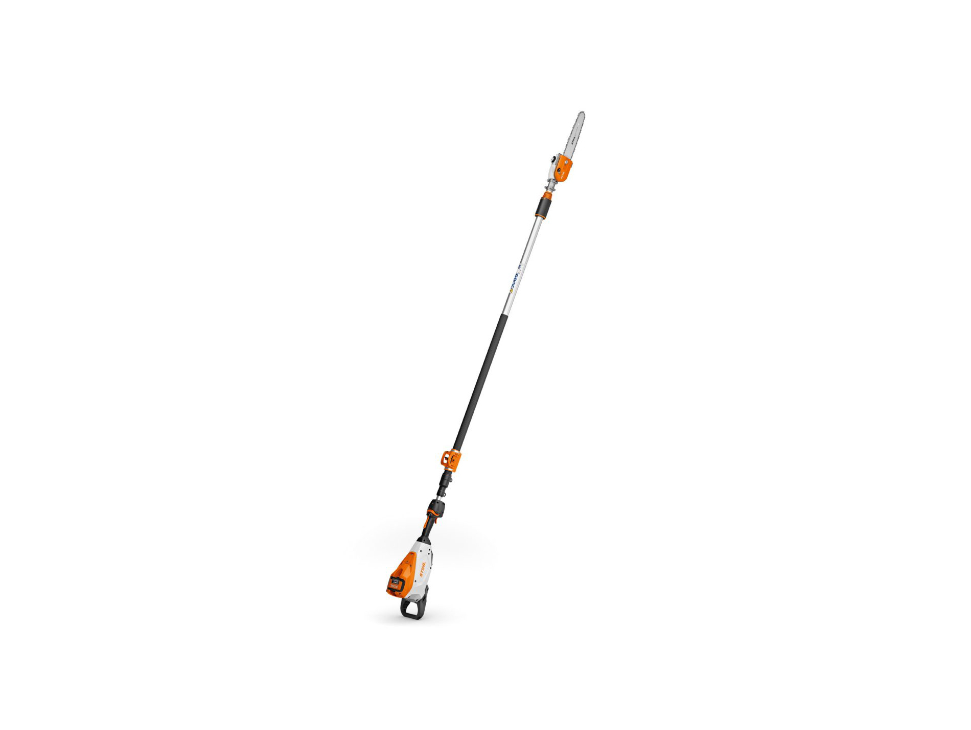 Perche d'élagage à batterie STIHL HTA 135 L.30cm 36V NU