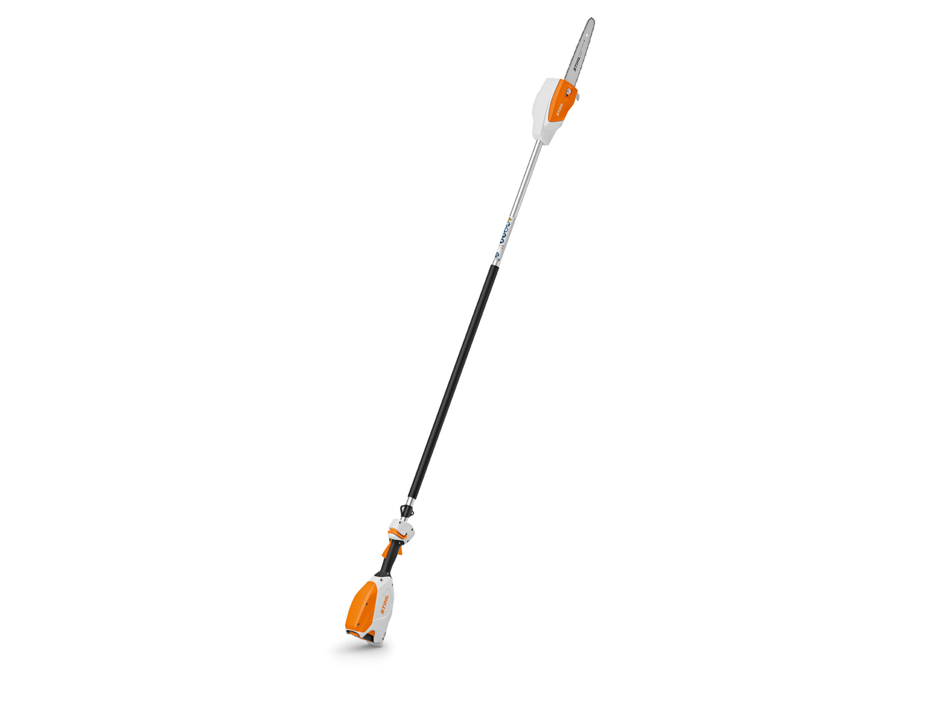 Perche d'élagage à batterie STIHL HTA 66 L.30cm 36V NU