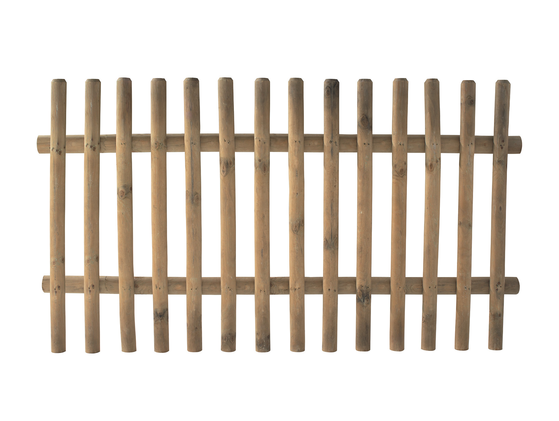 Panneau bois occultant Buffalo 180x100cm