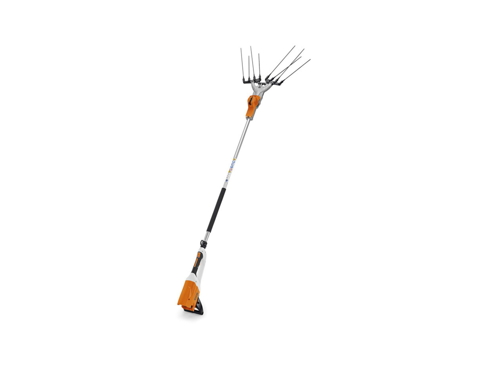 Secoueur d'olives à batterie STIHL SPA 65