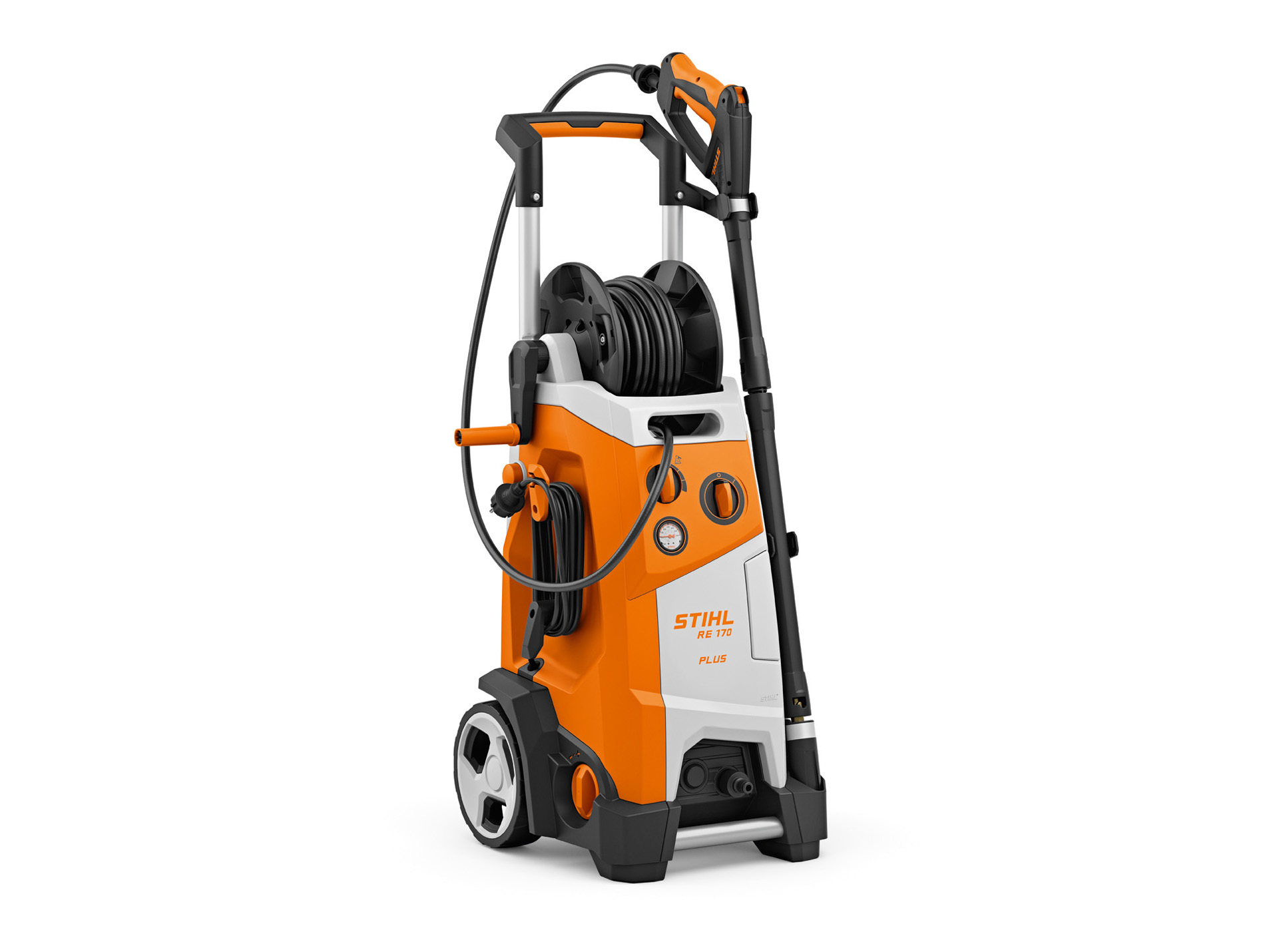 Nettoyeur haute pression 230V STIHL RE 170 Plus 150 bar 650L/h