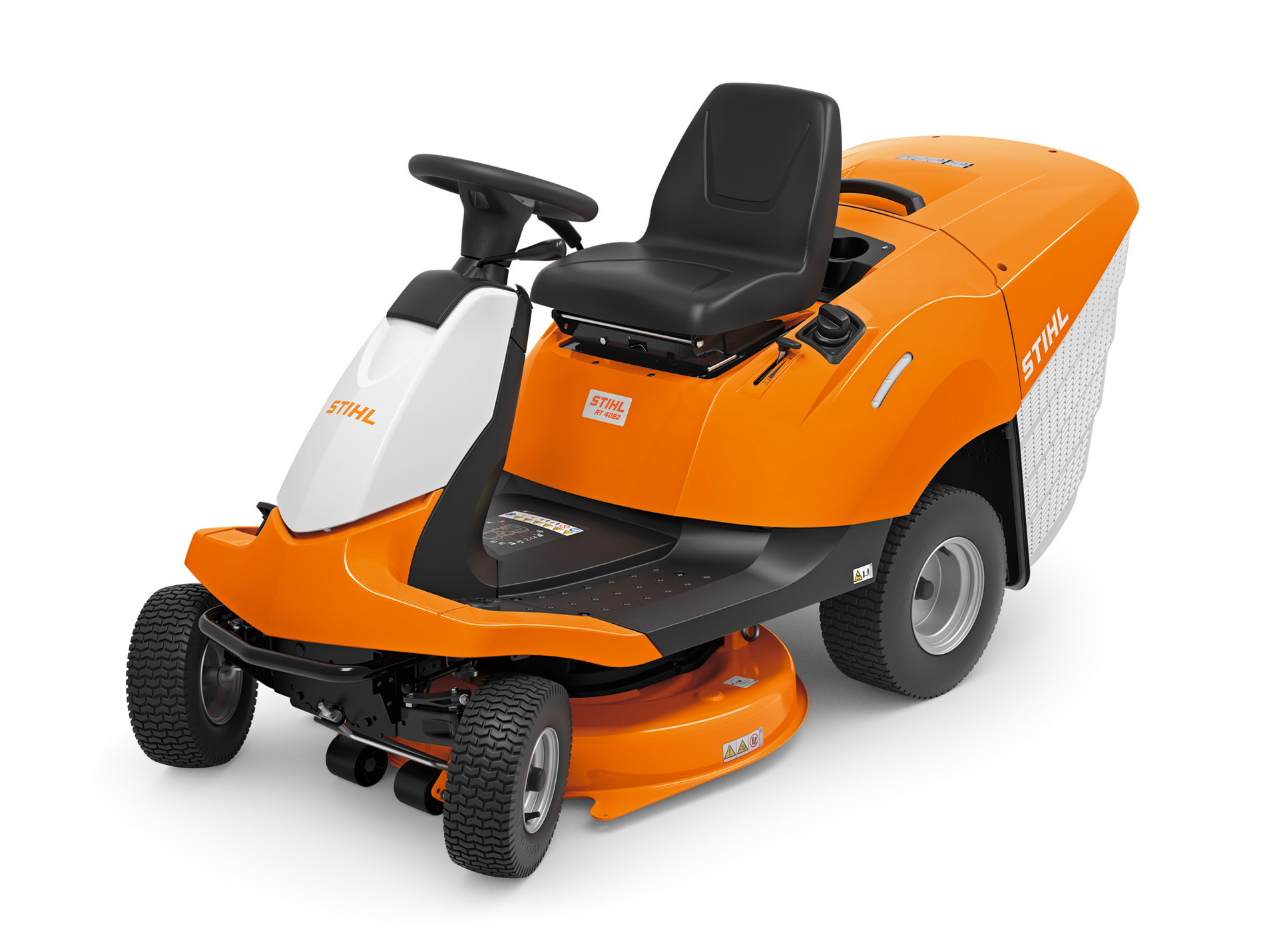 Tondeuse autoportée STIHL RT 4082 l.80cm 452cm³