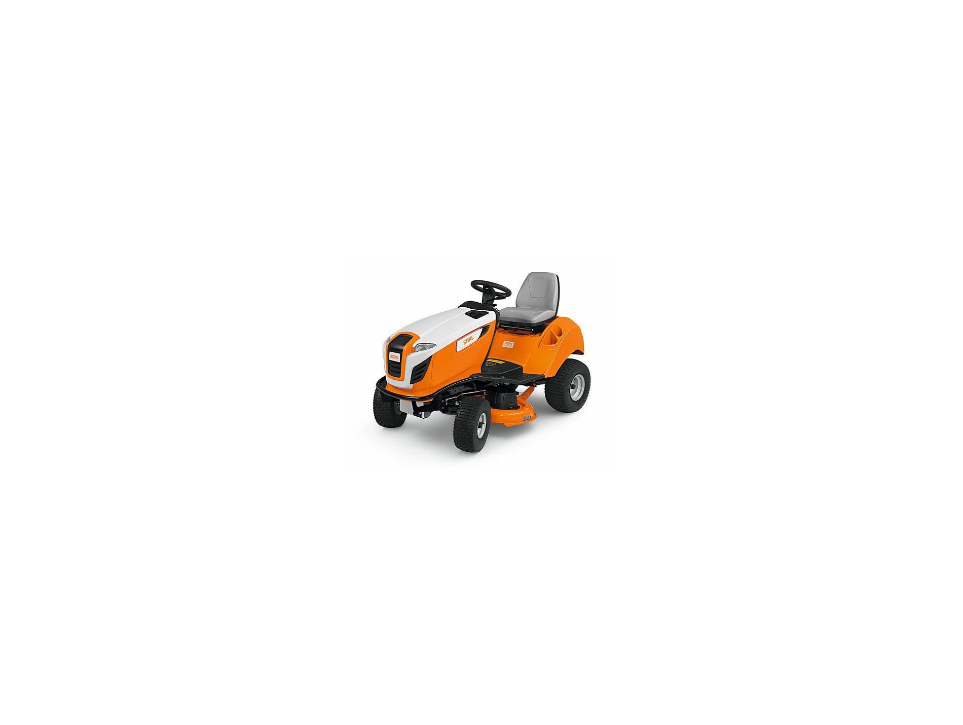 Tondeuse autoportée STIHL RT 4097 SX l.95cm 452cm³