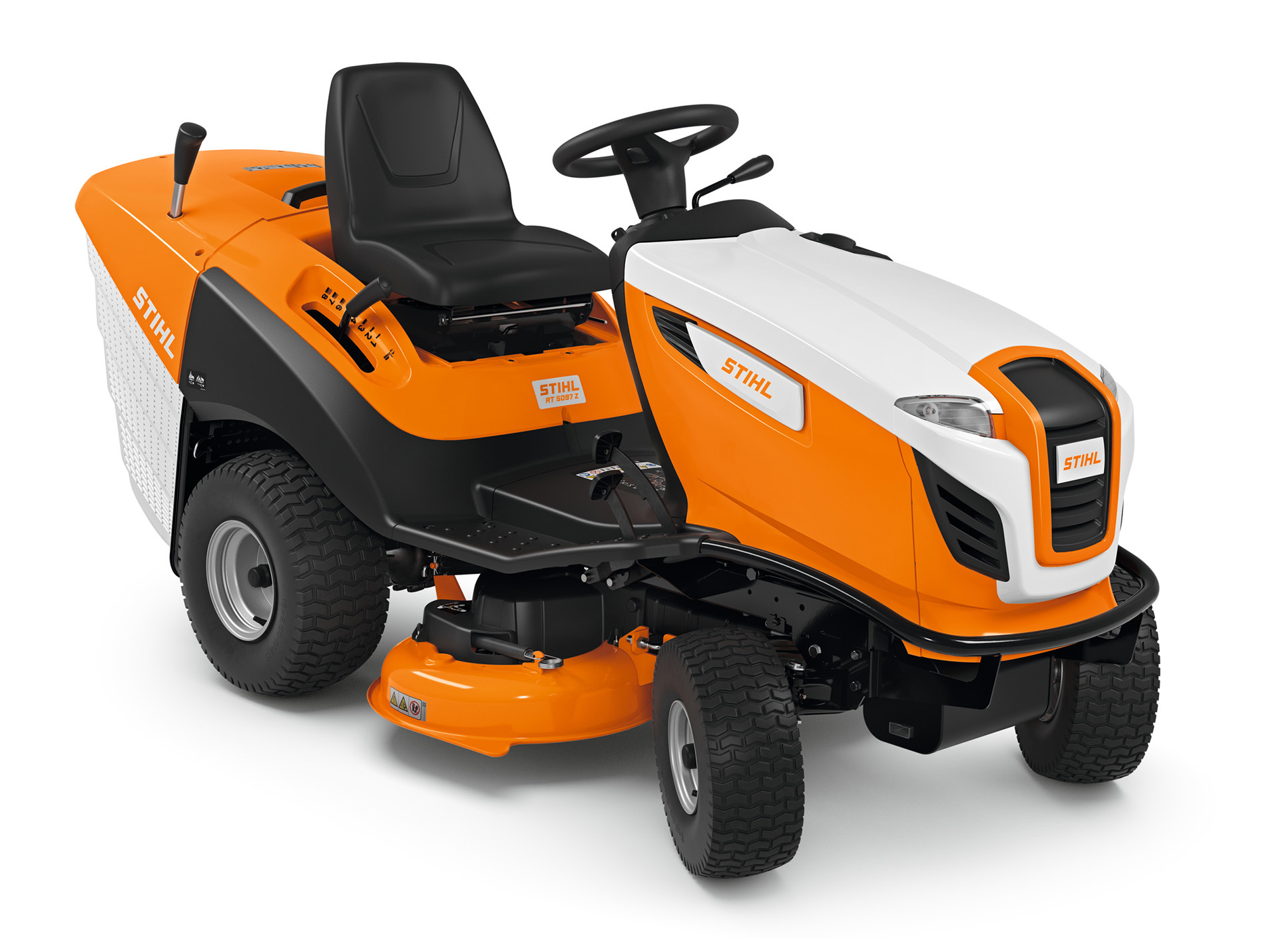 Tondeuse autoportée STIHL RT 5097 l.95cm 452cm³