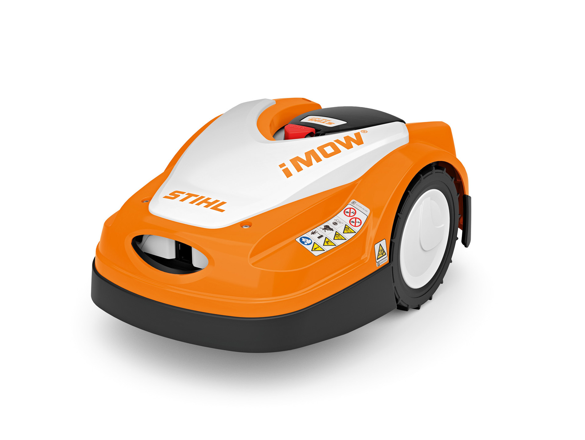 Robot tondeuse Imow® STIHL RMI 422 800m²