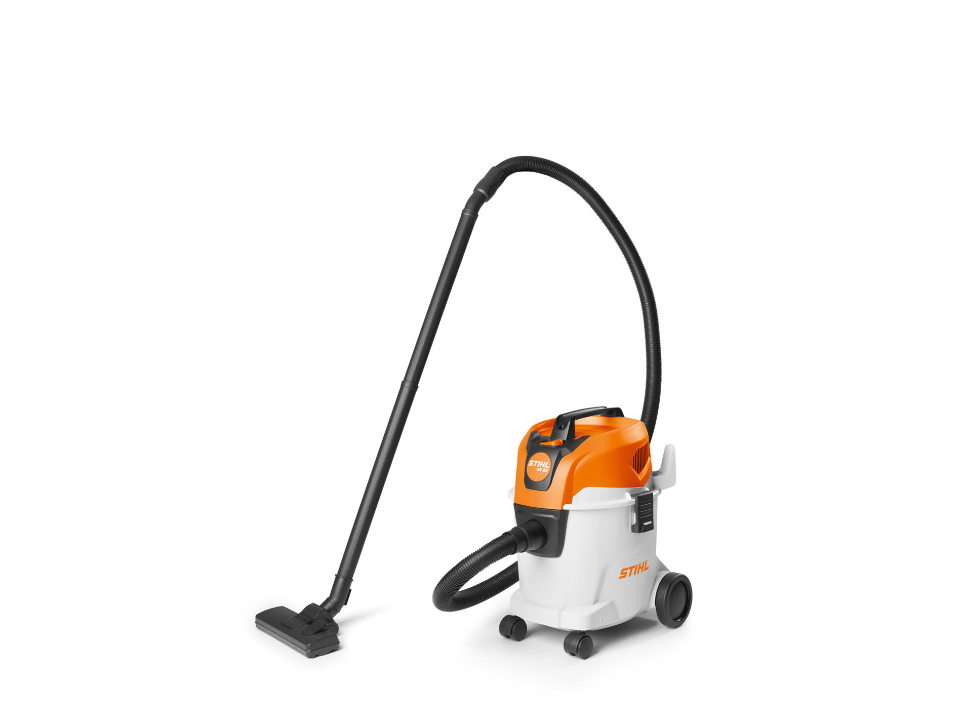 Aspirateur électrique eau et poussière STIHL SE 33 12L 1400W