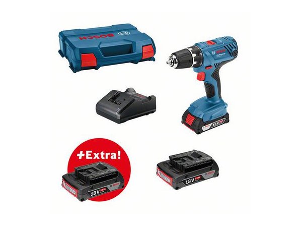 Perceuse visseuse sans fil BOSCH GSR 18V-21 Professional