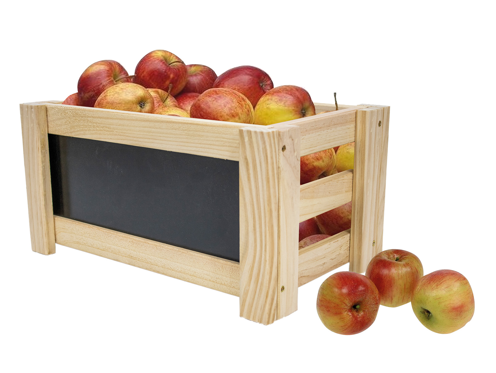 Caisse de rangement avec tableau