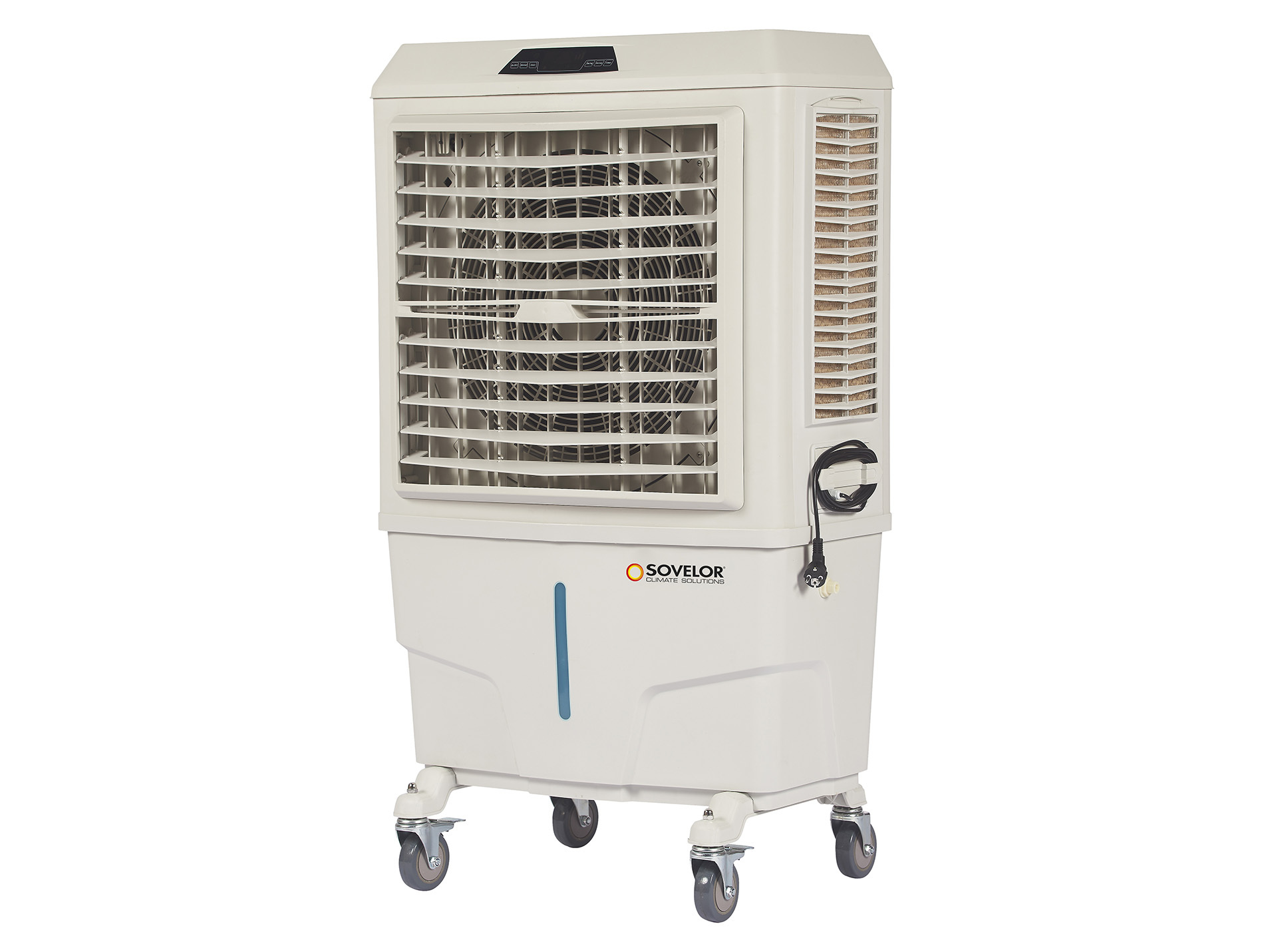 Rafraichisseur d'air SOVELOR cold80 330W 8000m3/h