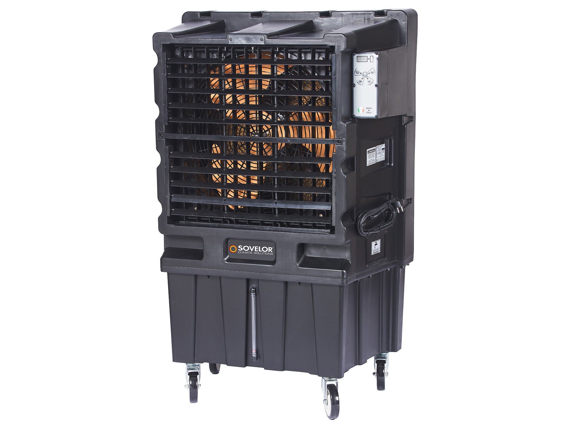 Rafraichisseur d'air SOVELOR cold120 450W 12000m3/h