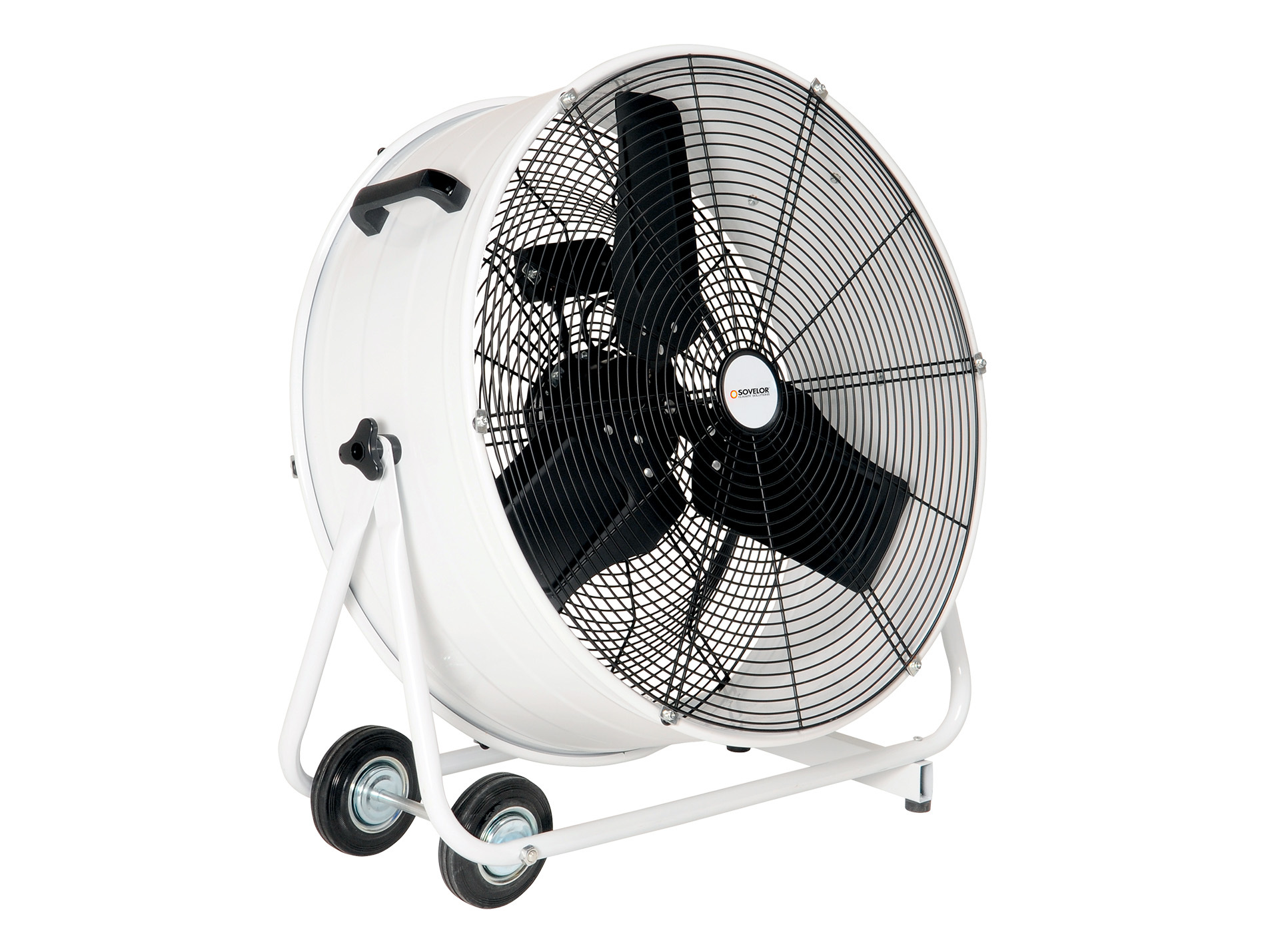 Ventilateur SOVELOR sur roues Ø600 11700m3/h