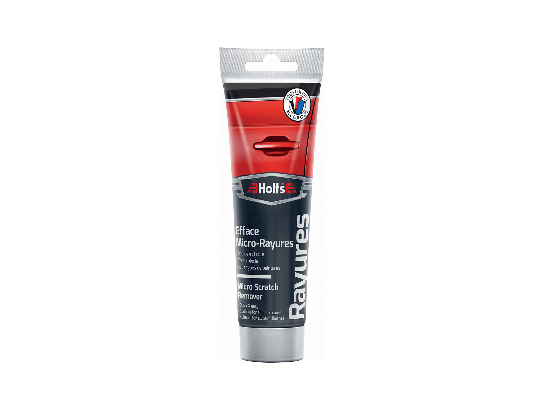 Tube efface micro-rayures tous types de peintures 100ml