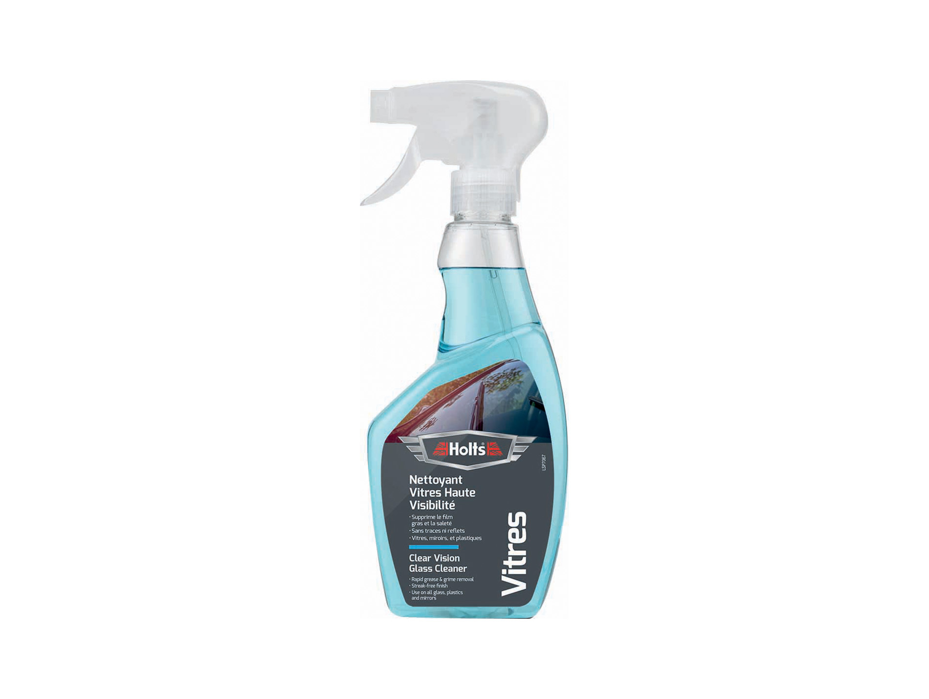 Spray nettoyant surface vitrée 500ml