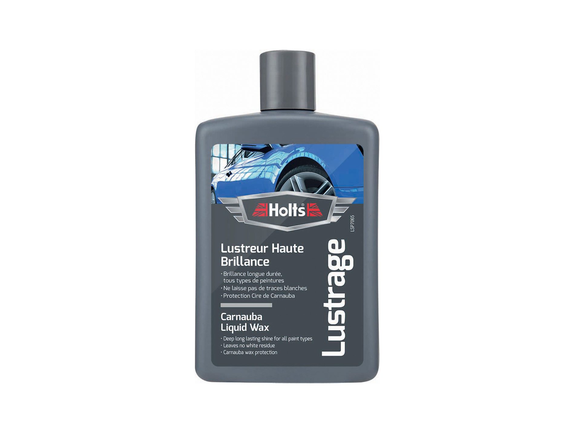 Lustreur haute brillance 475ml