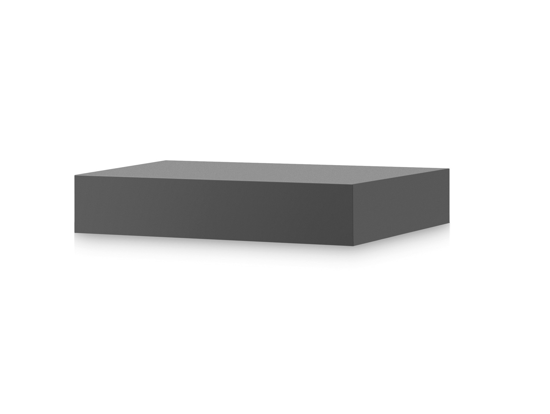Capot acier FORGE ADOUR plancha Modern 60
