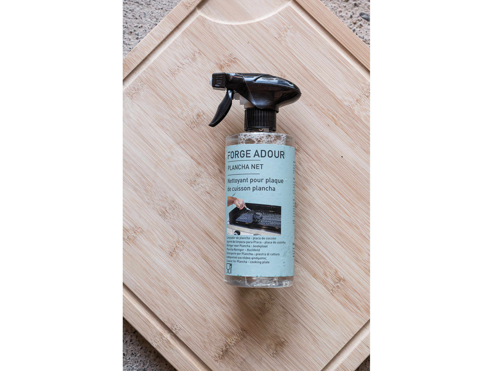 Spray nettoyant FORGE ADOUR Net éco 500ml