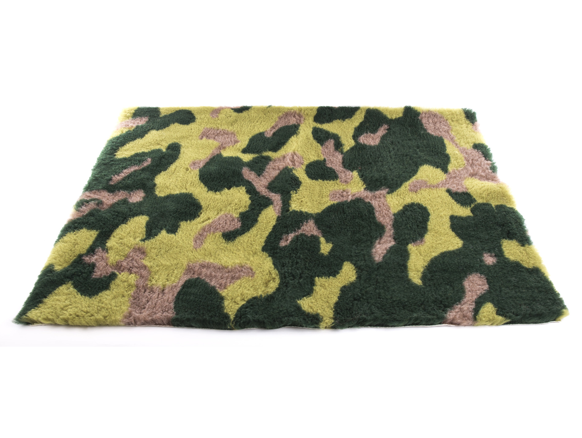 Tapis Petbed MARTIN SELLIER 50 x 75cm rock gris/violet