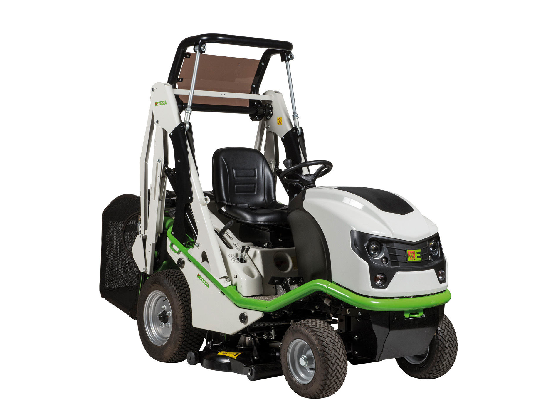 Tondeuse autoportée Buffalo 100 ETESIA BVHP 627 cm³