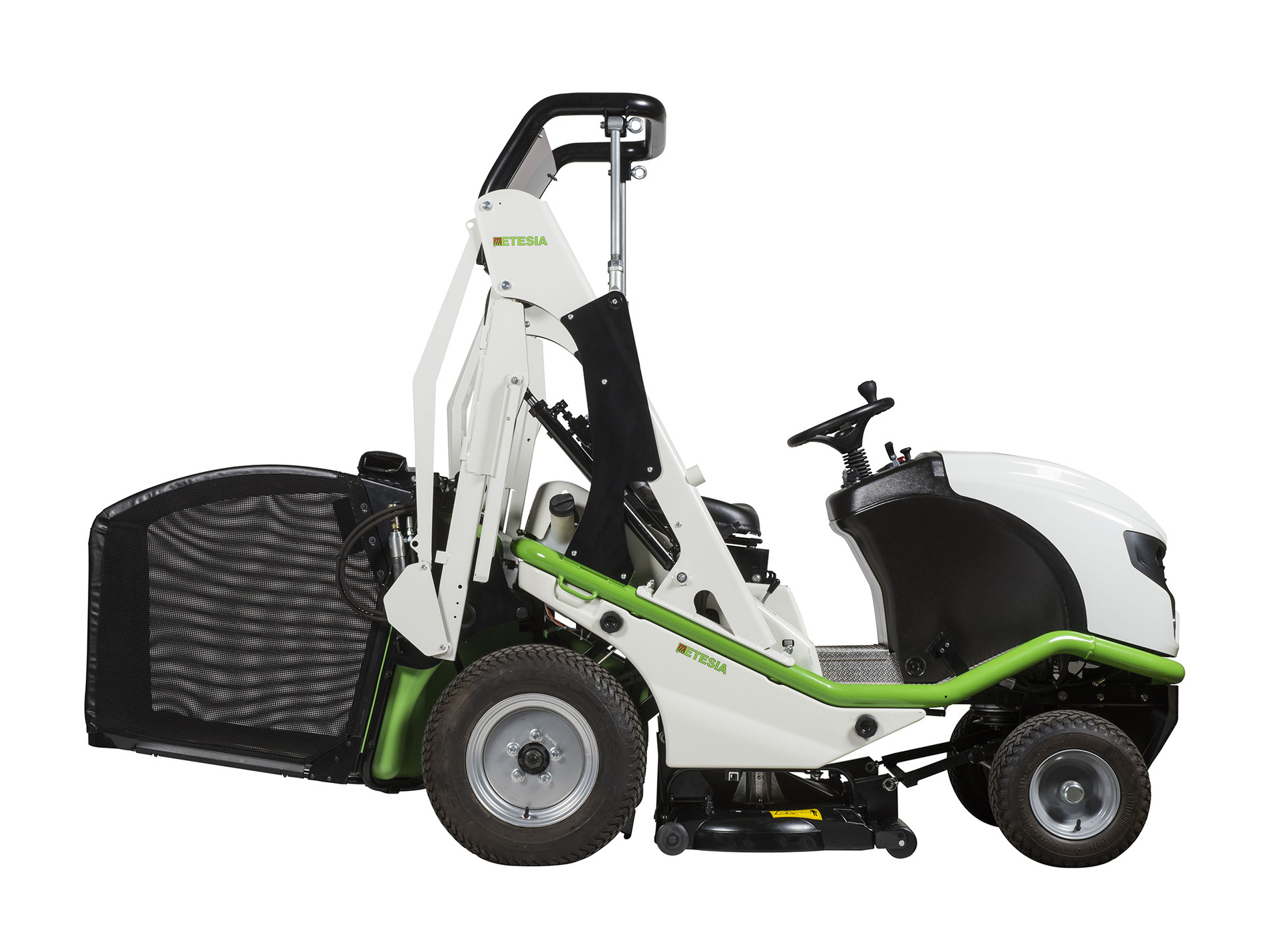 Tondeuse autoportée Buffalo 100 ETESIA BVHPX 627 cm³