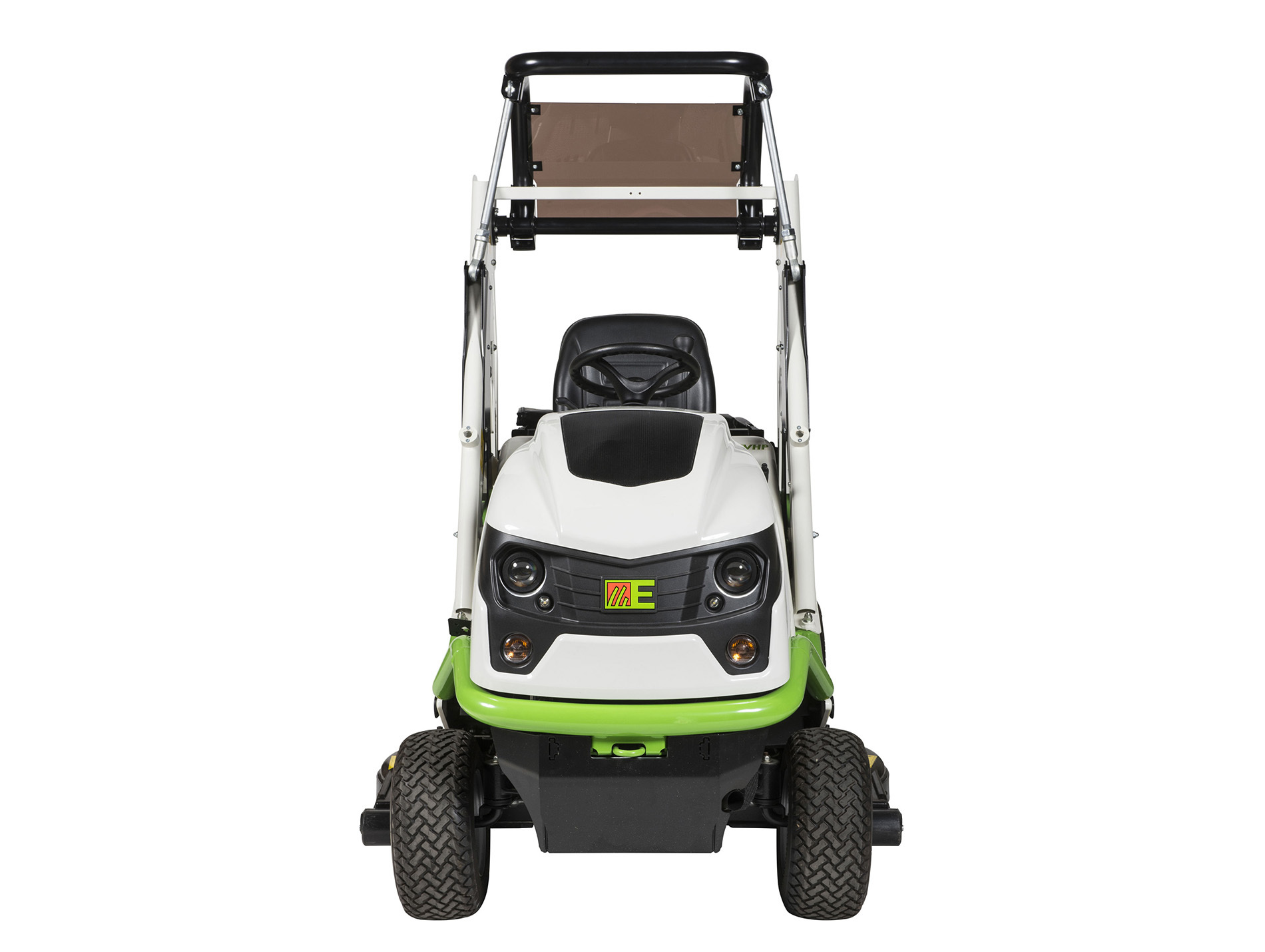 Tondeuse autoportée Buffalo 124 ETESIA HVHPX 627 cm³