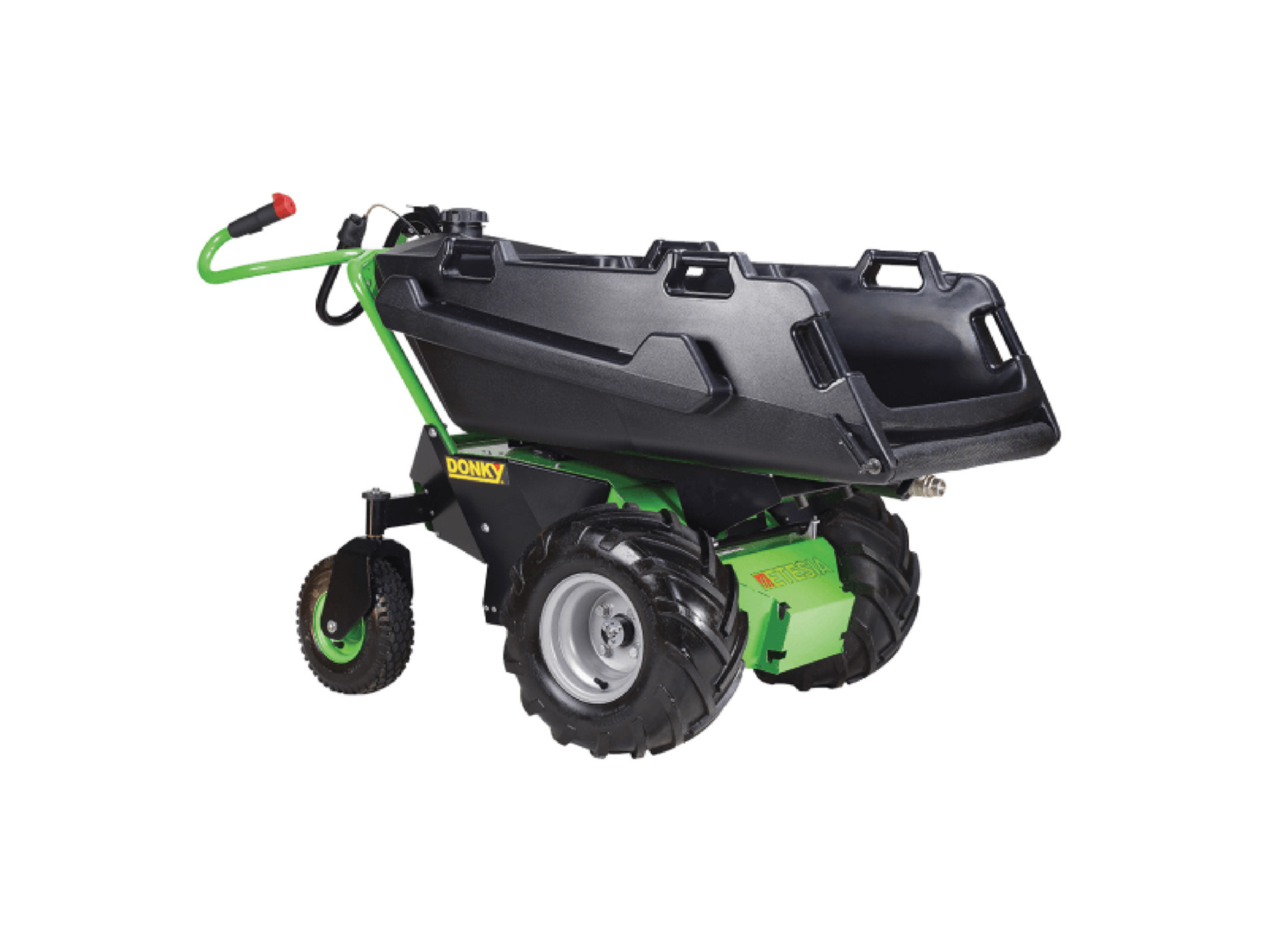 Benne réservoir ETESIA MBBR
