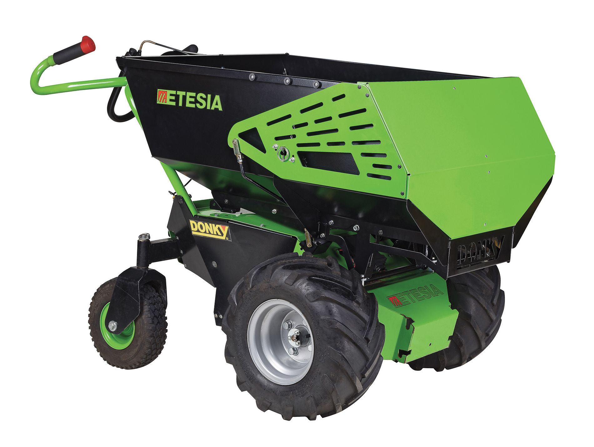 Benne tôle ETESIA MBBT