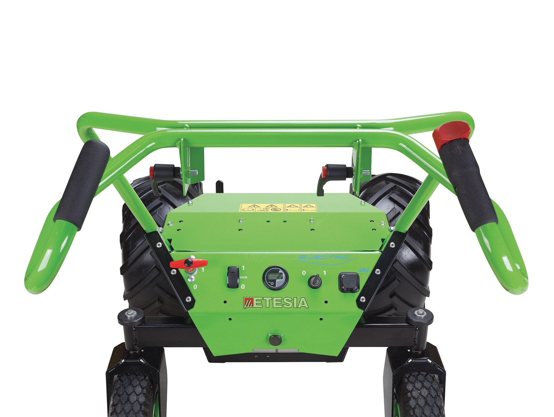 Brouette électrique Donky ETESIA MBEB