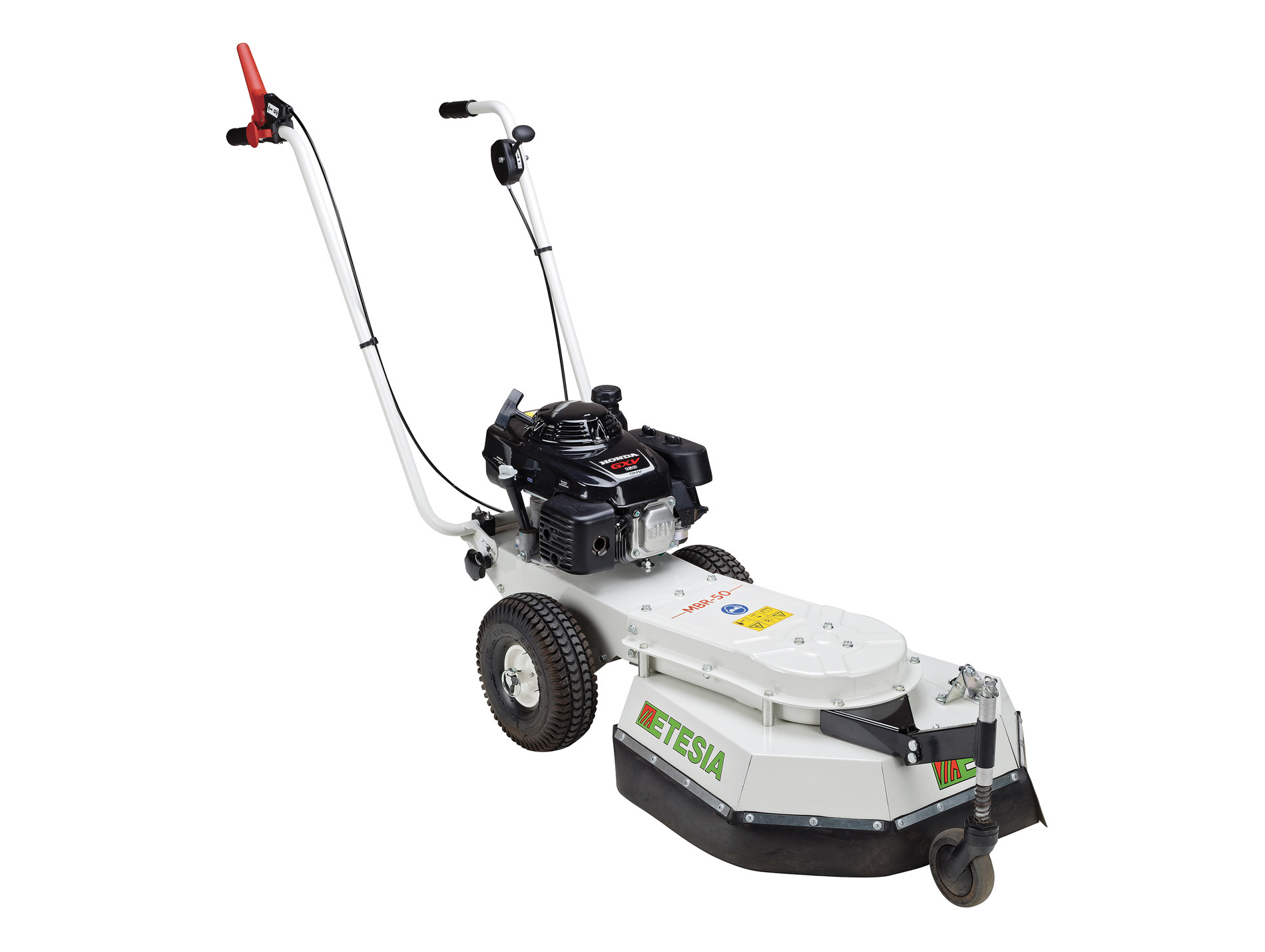 Désherbeur mécanique ETESIA MBR50