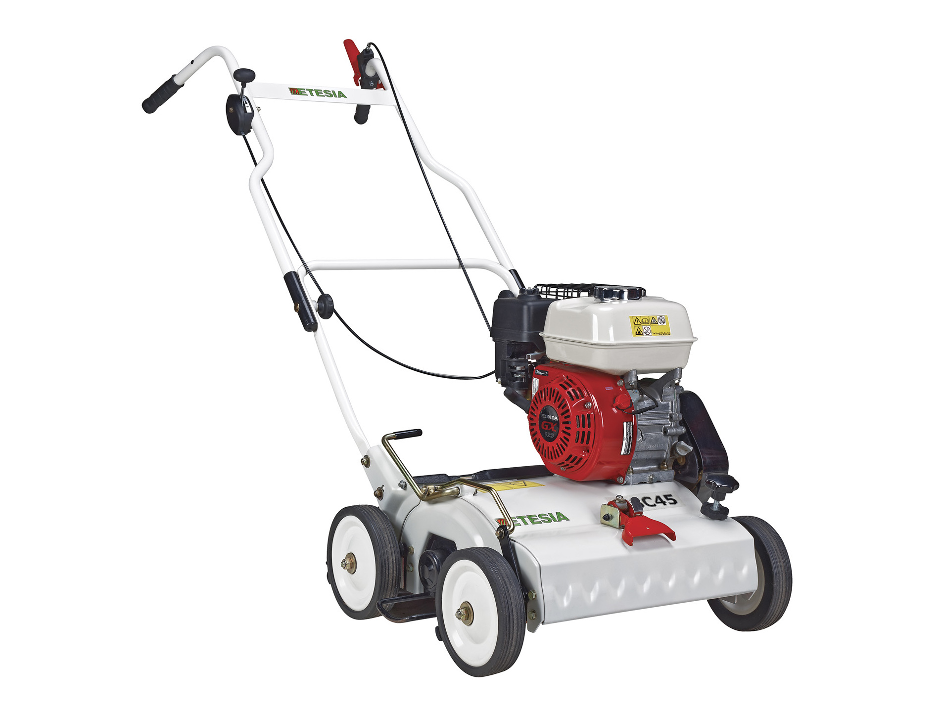 Scarificateur thermique ETESIA MSC45