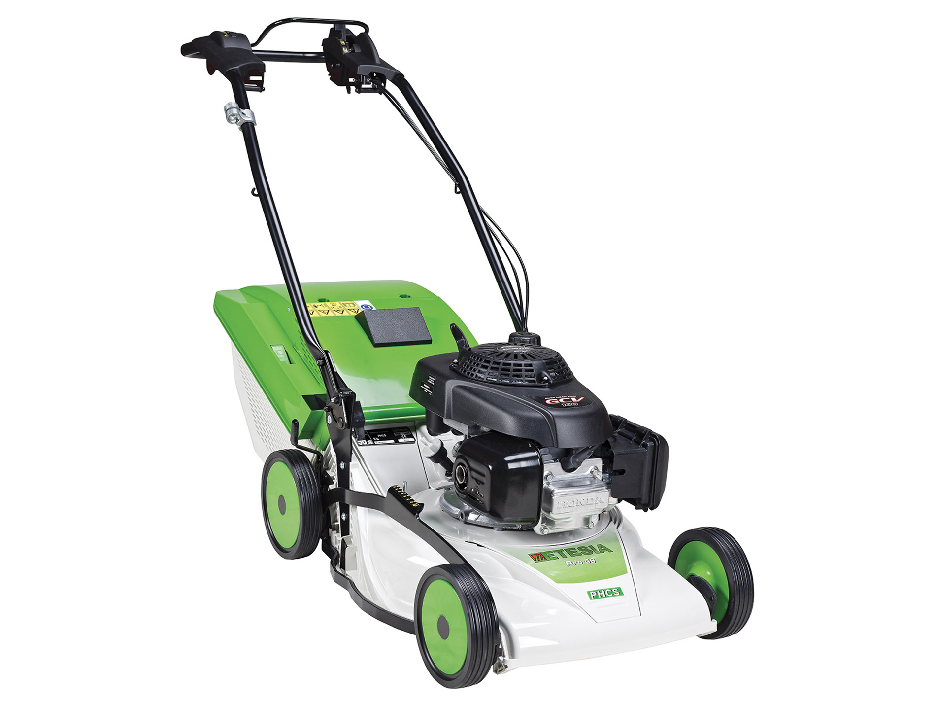 Tondeuse thermique tractée Pro 46 ETESIA PHCS