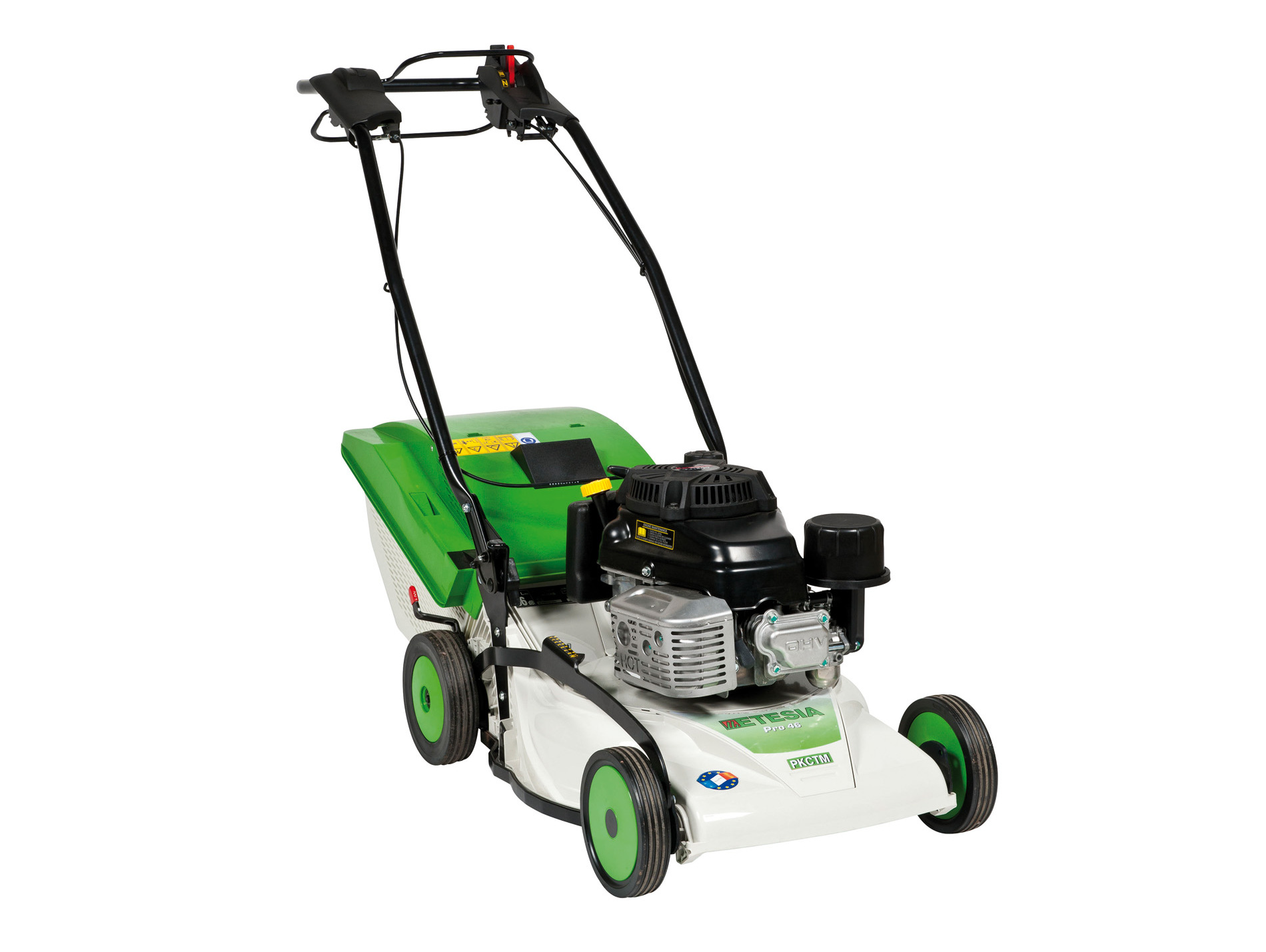 Tondeuse thermique tractée Pro 46 Evolution ETESIA PKCTM