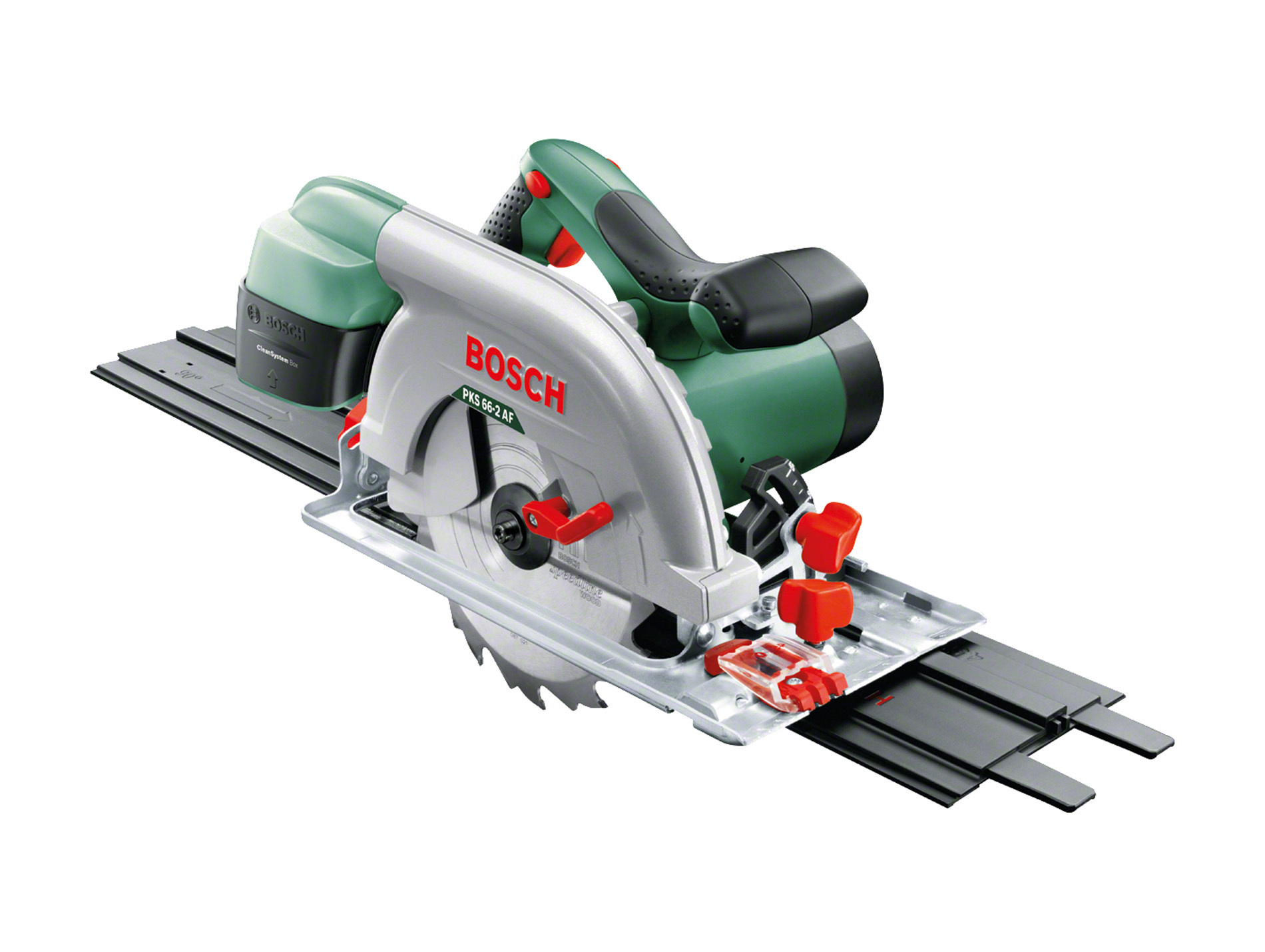 Scie circulaire 1600W 190mm PKS 66-2AF BOSCH