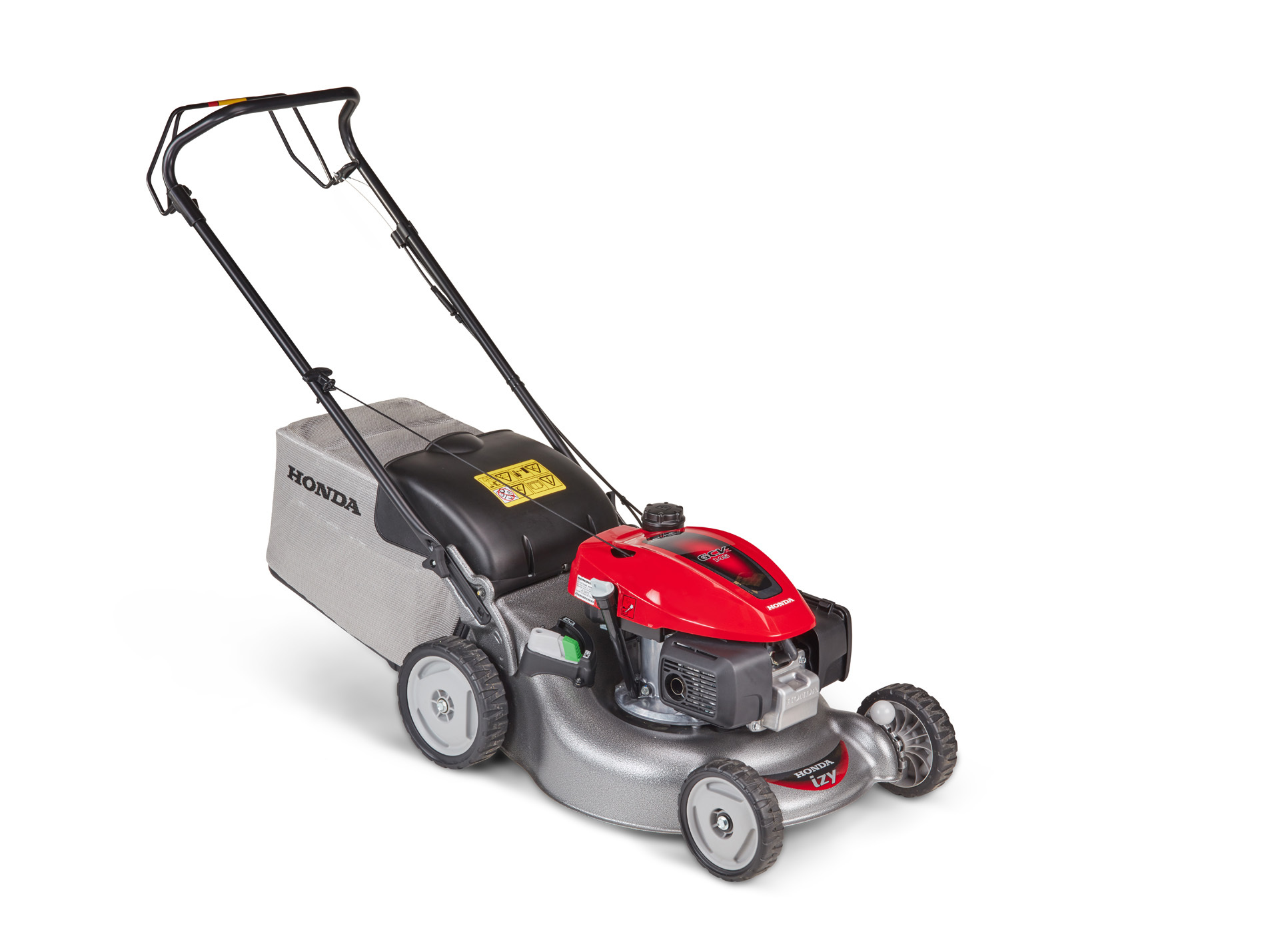 Tondeuse thermique HONDA HRG 466 SKEP l.46cm 145cm³