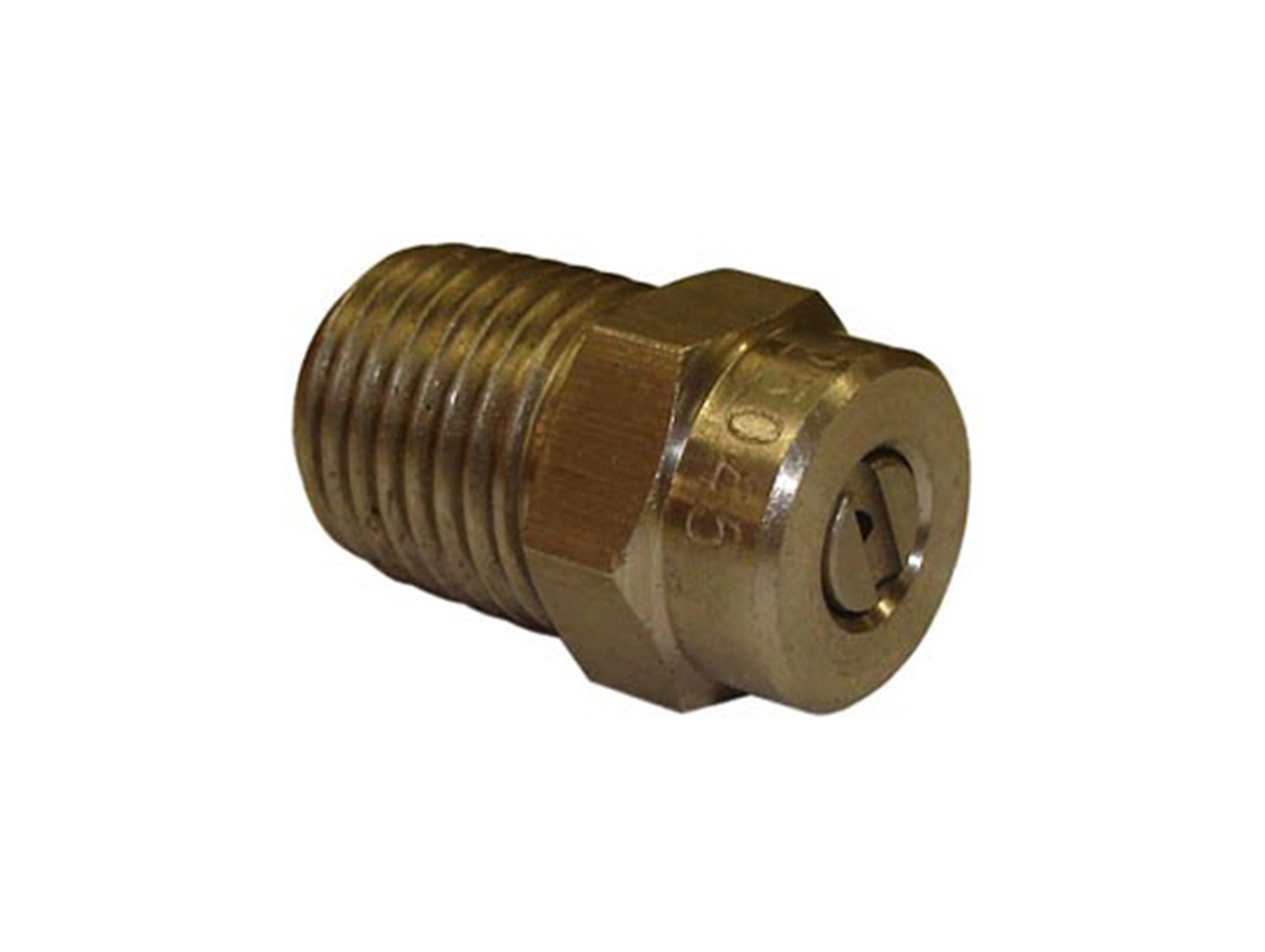Buse à jet plat DIMACO Ø60mm 1/4M 25°