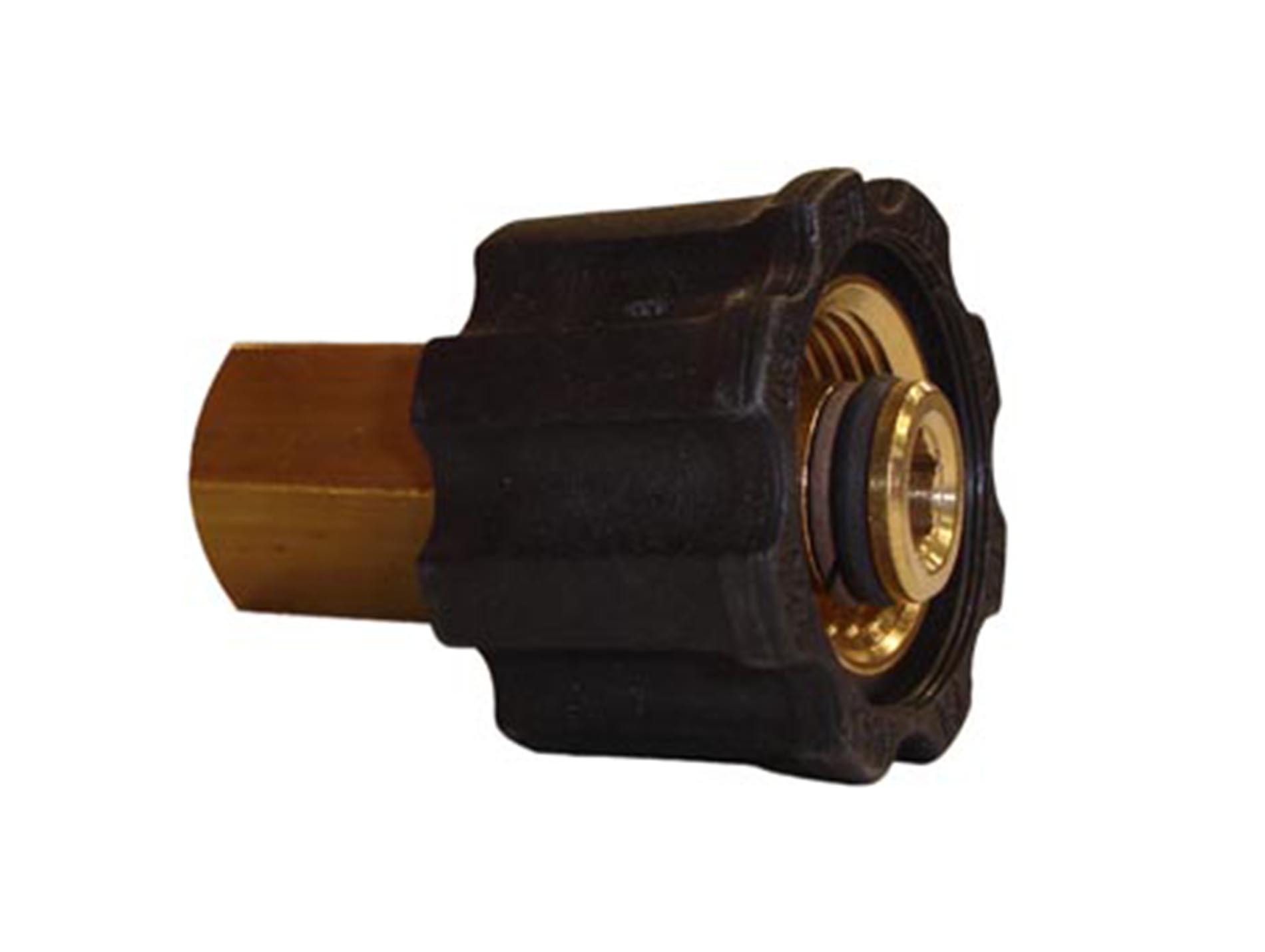Coupleur à visser DIMACO Femelle MD22 - FG 1/4