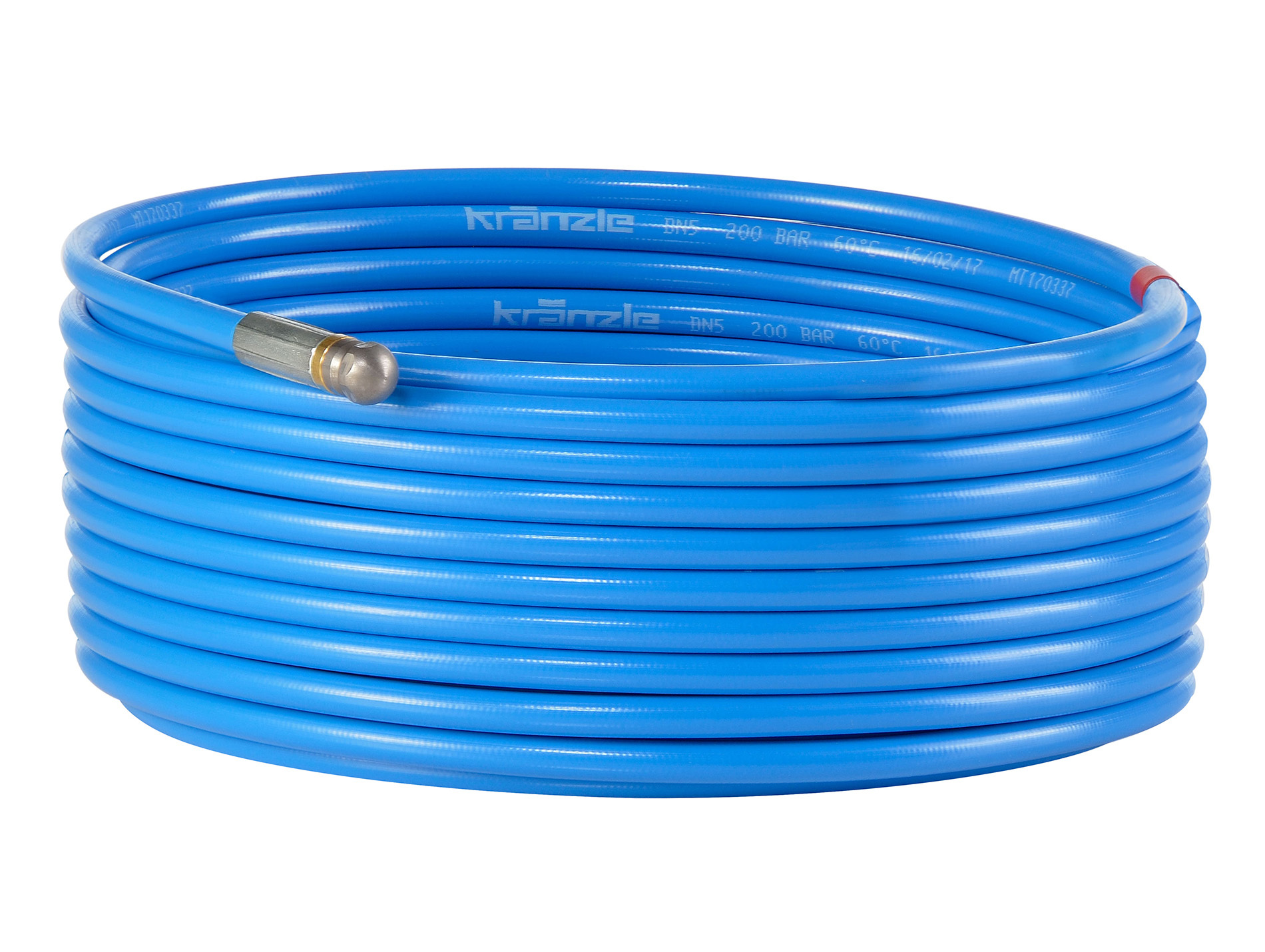 Tuyau d&eacute - boucheur canalisation KRANZLE 20M