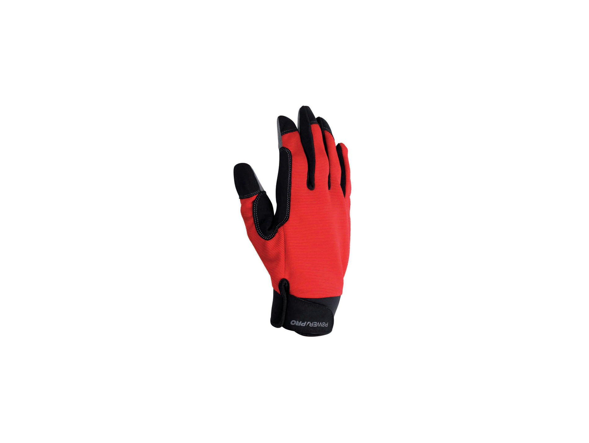 Gants GERIN tous travaux de jardin rouge T7