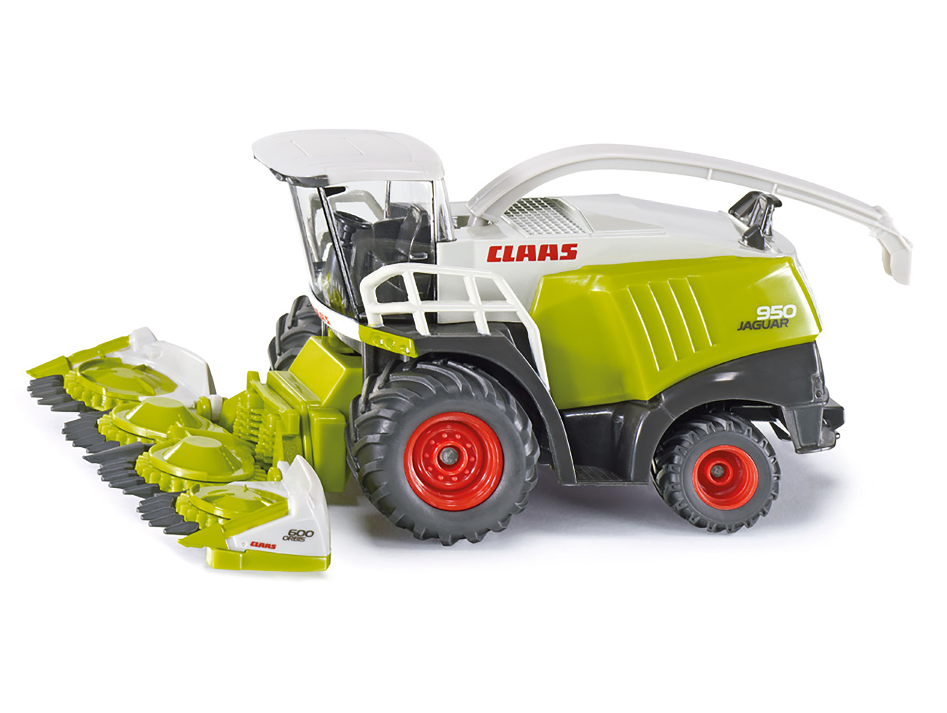 Ensileuse à maïs Claas SIKU 1/50