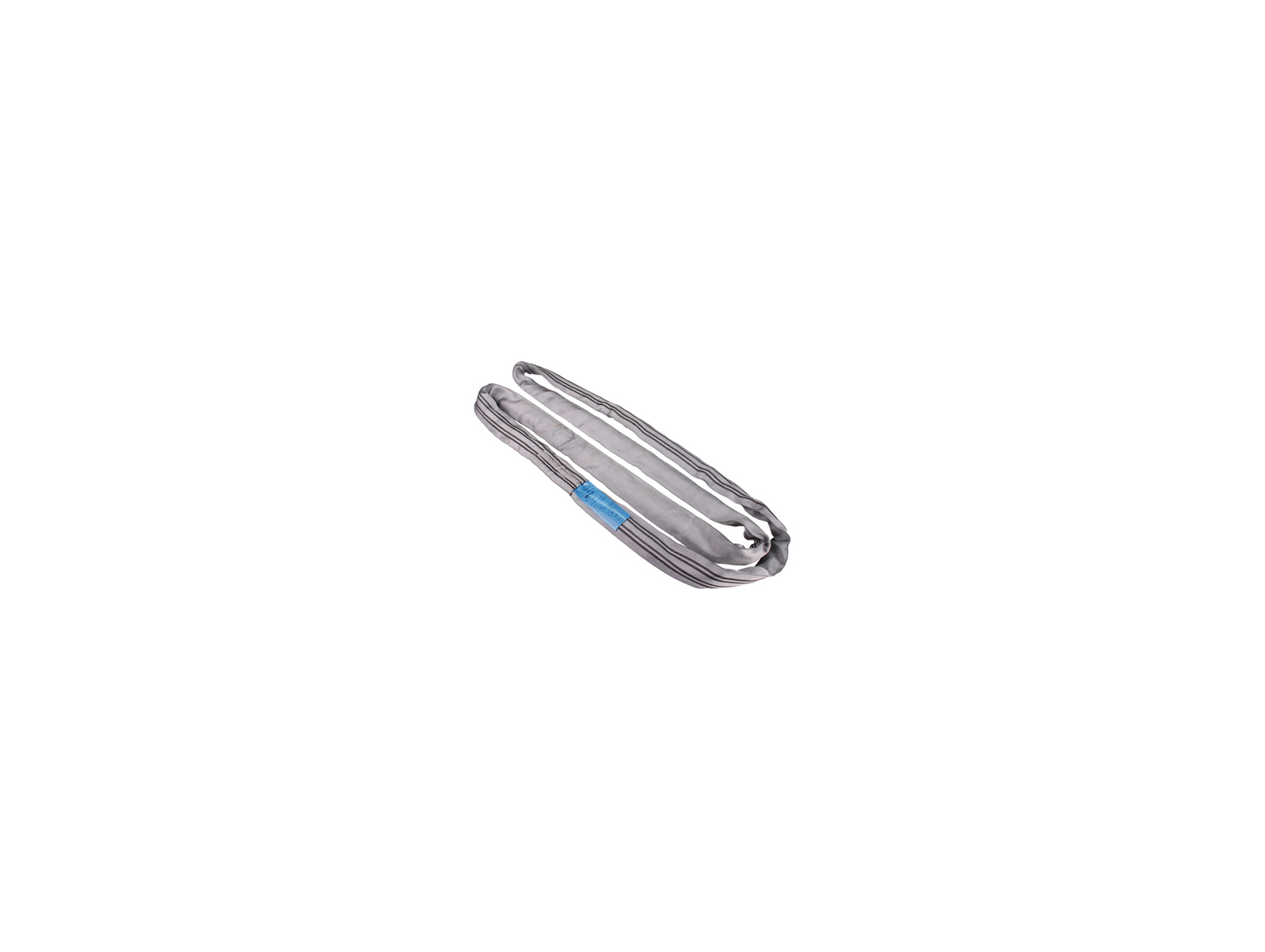 Elingue textile ronde / estrope CMU 4T / longueur utile 1,5M