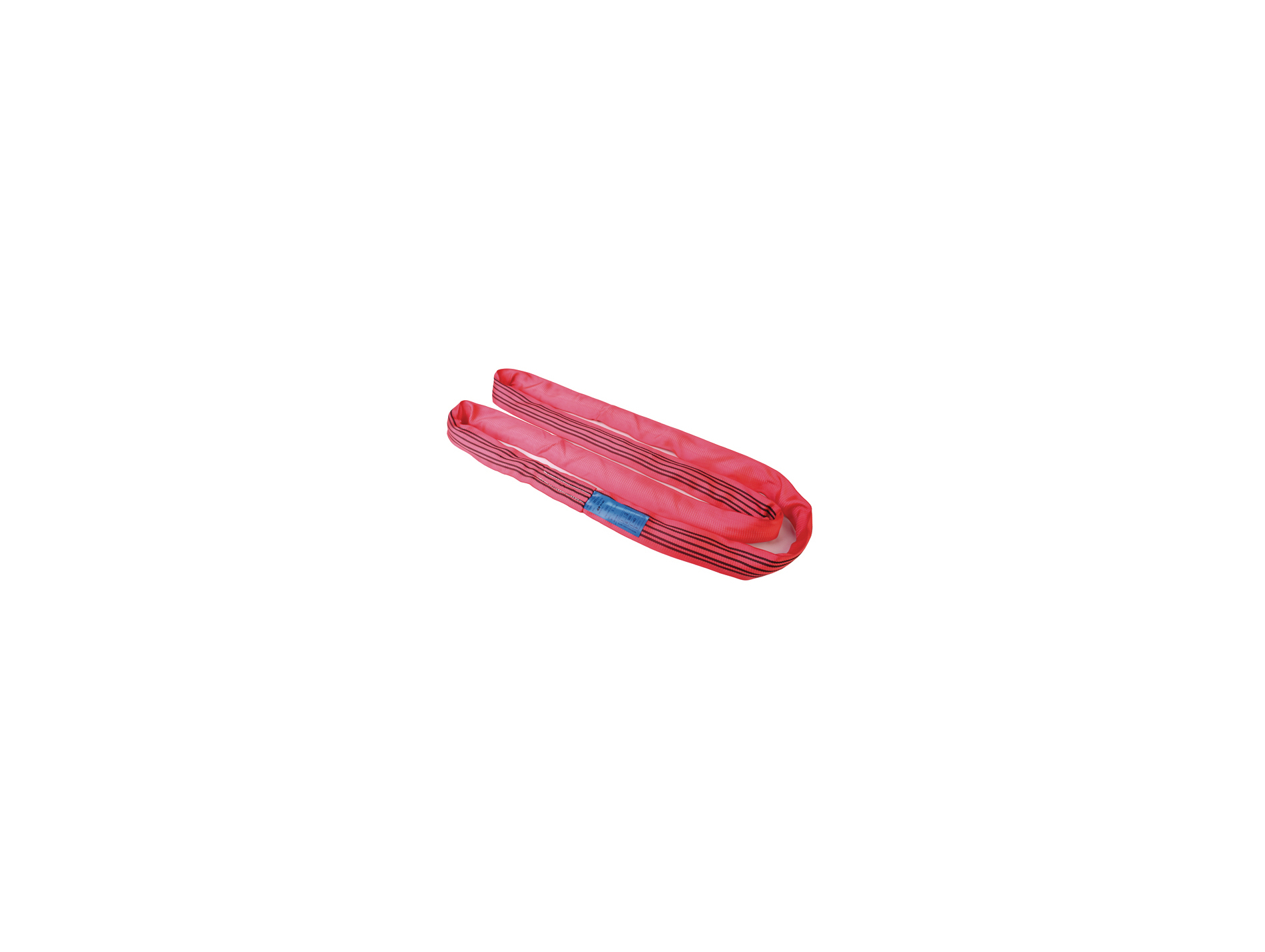 Elingue textile ronde / estrope CMU 5T / longueur utile 1,5M