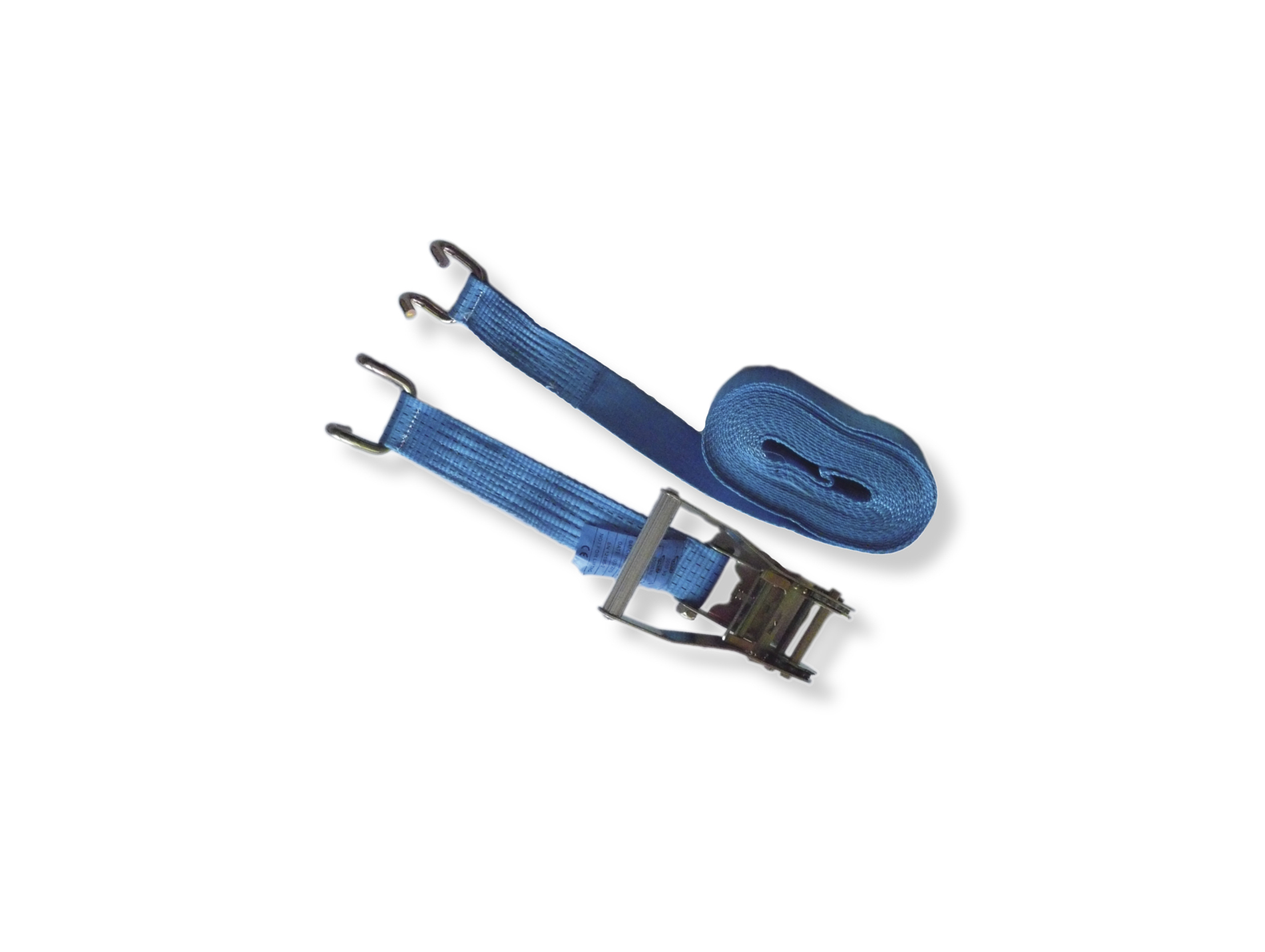 Sangle cliquet VIGOUROUX 50mm 5T 10m doigts &eacute - cart&eacute - s