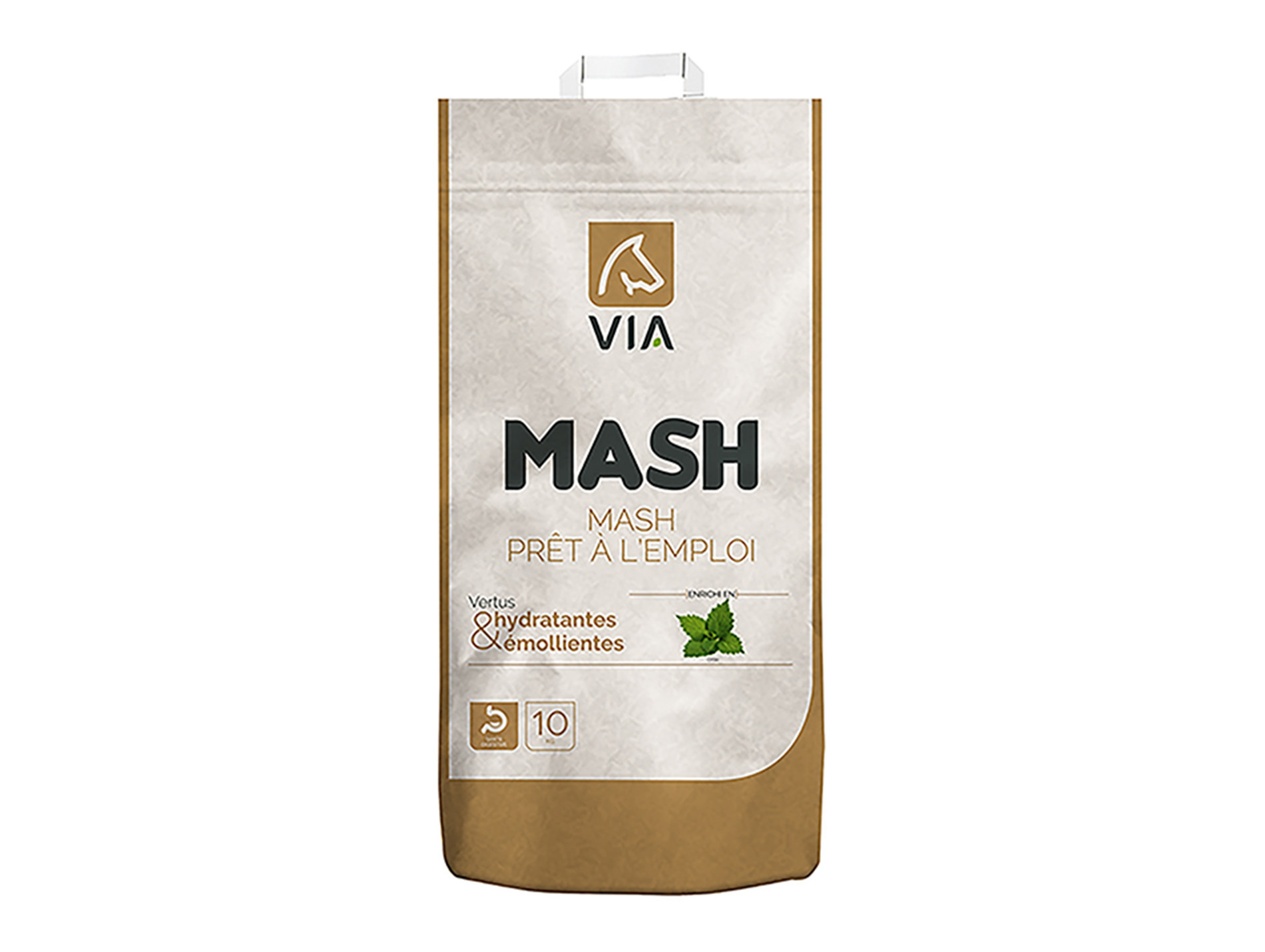 Mash prêt à l'emploi VIA 10kg