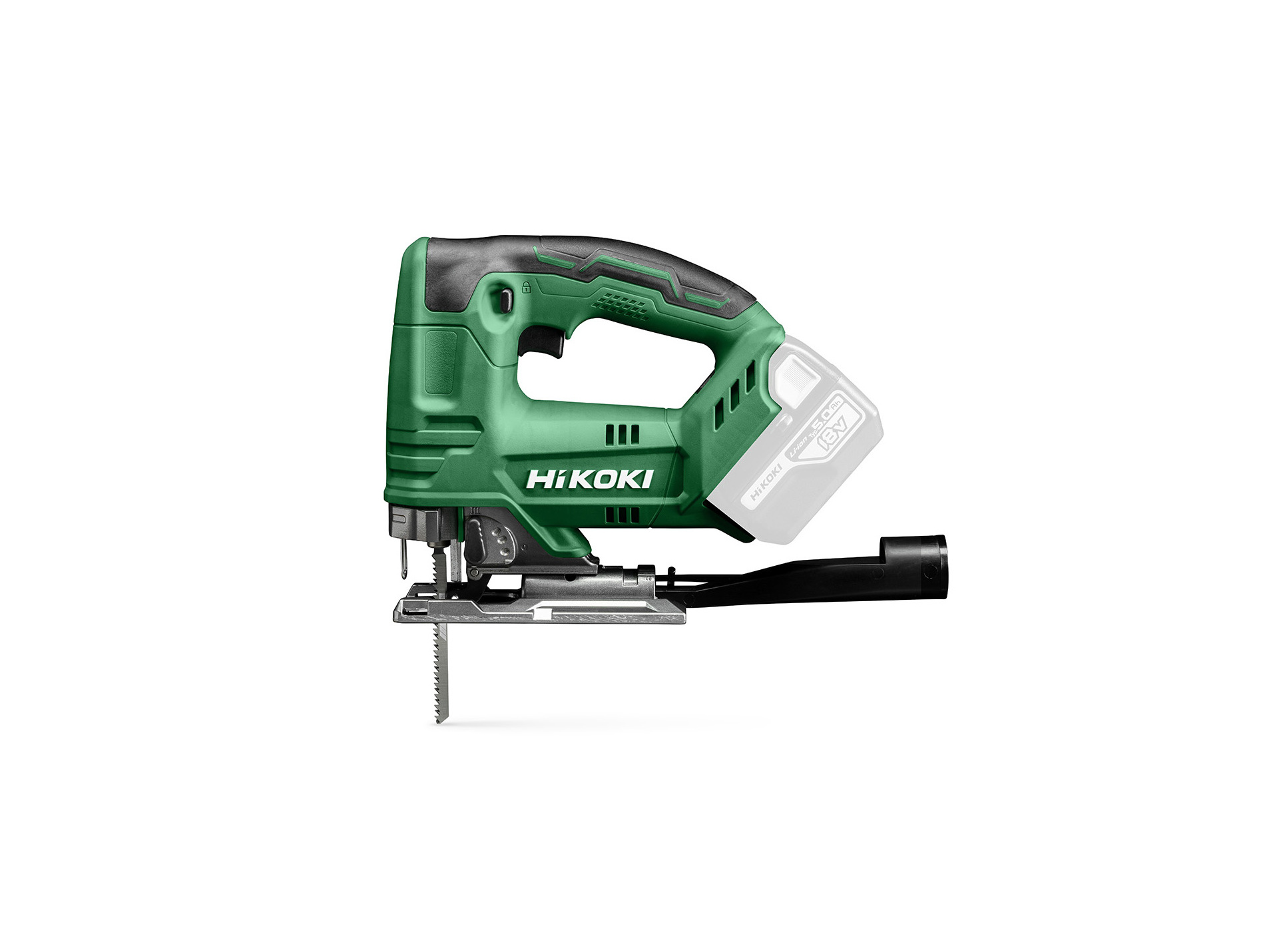 Scie sauteuse 18V HIKOKI CJ18DAW2Z