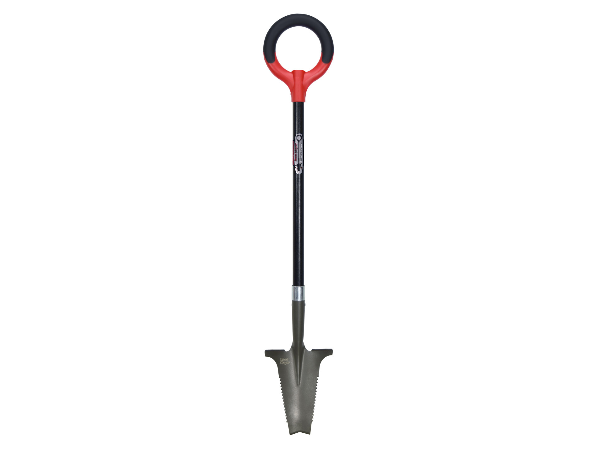 Bêche spécial massifs ROOT SLAYER poignée ronde l.19cm L.110cm