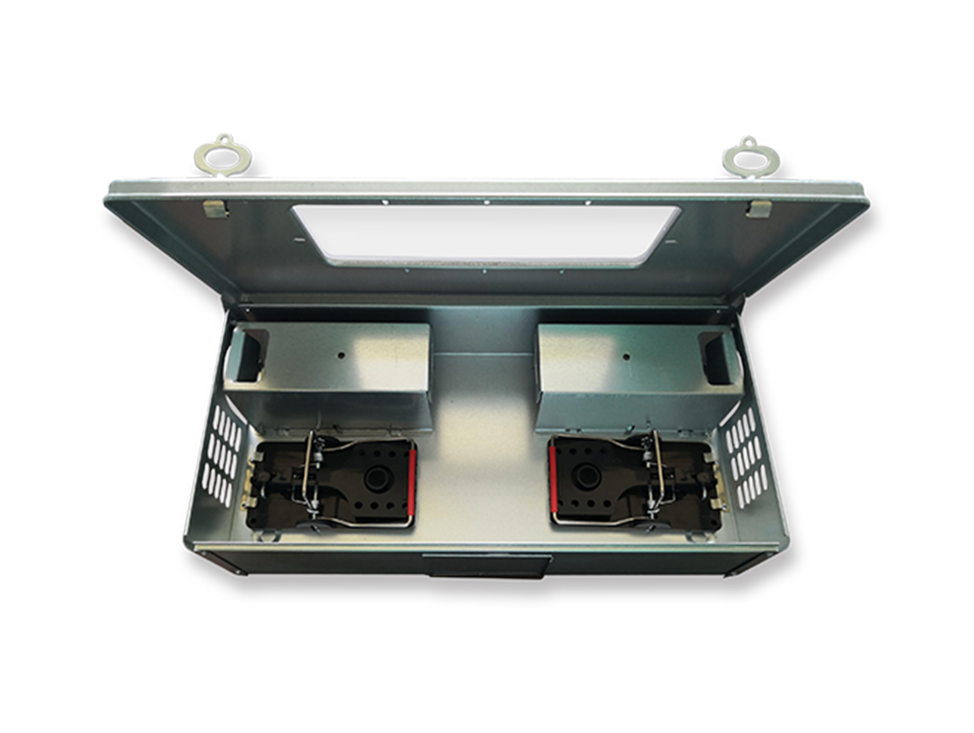 Raticides RACAN boîte + tapettes