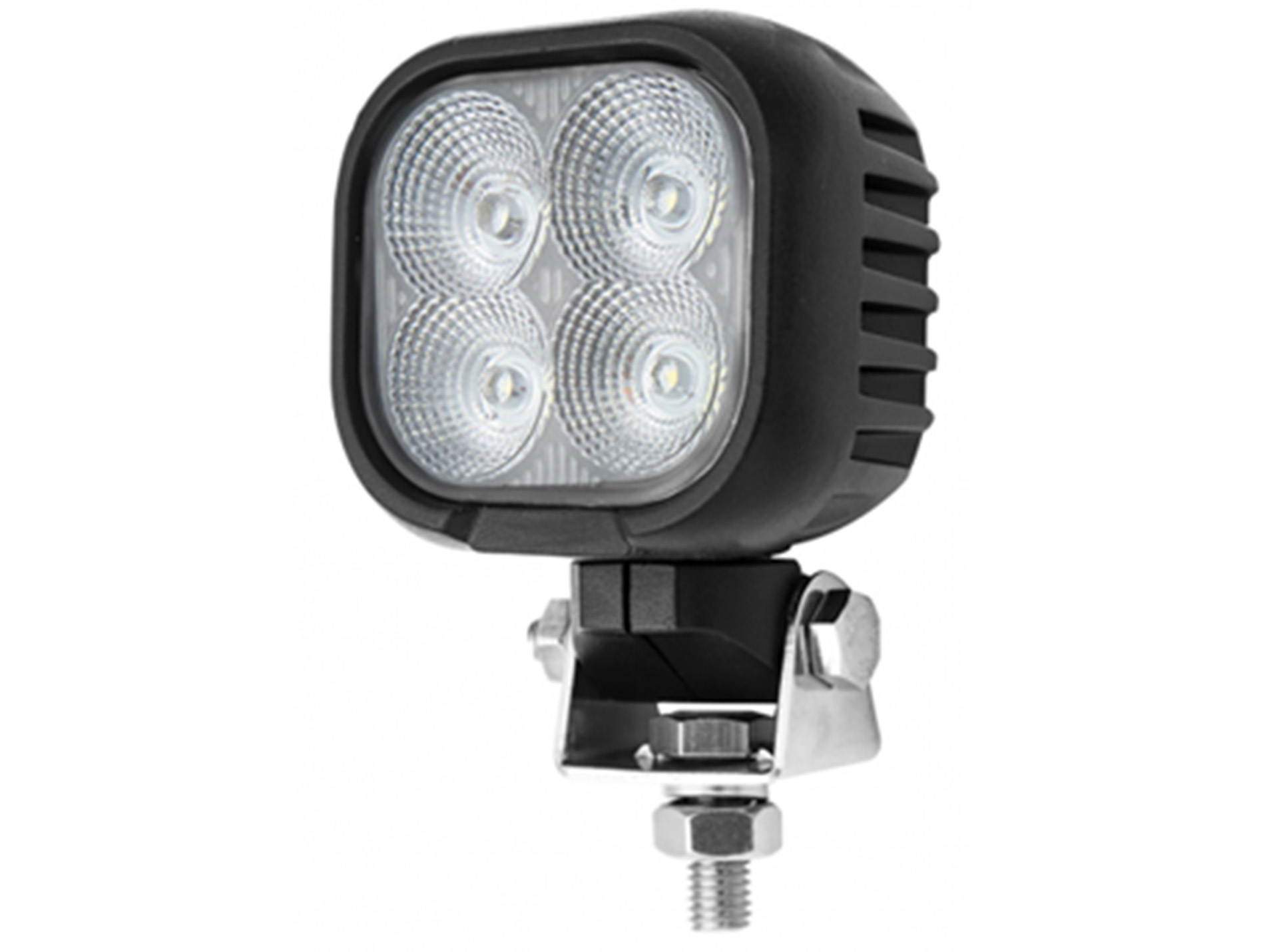 Feu led carré 3600LM 78x103x57mm