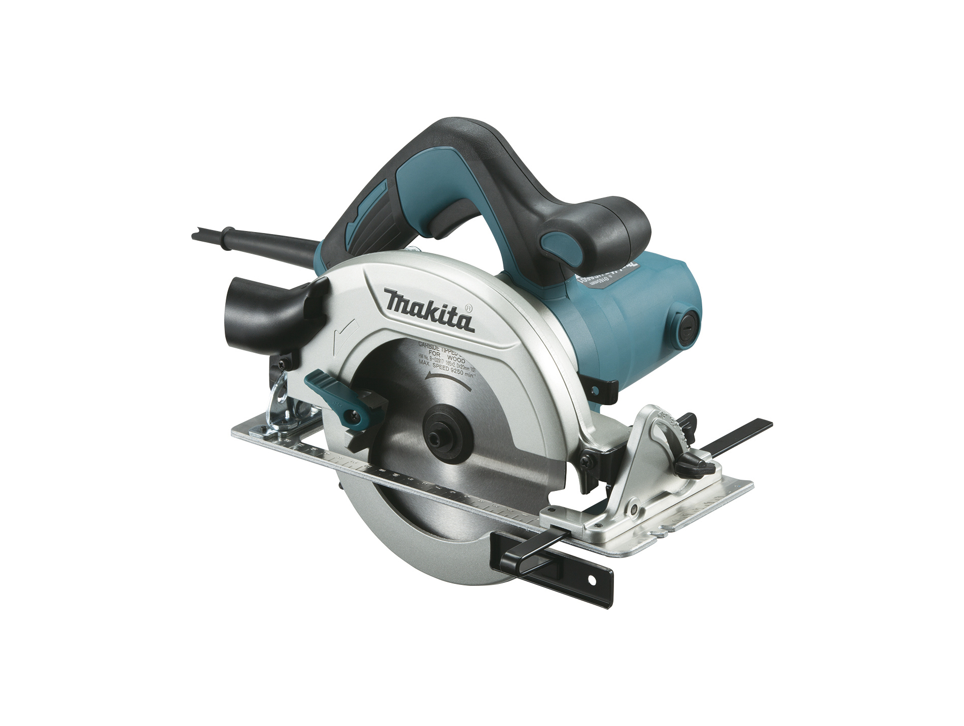 Scie circulaire 1010W ø165mm MAKITA