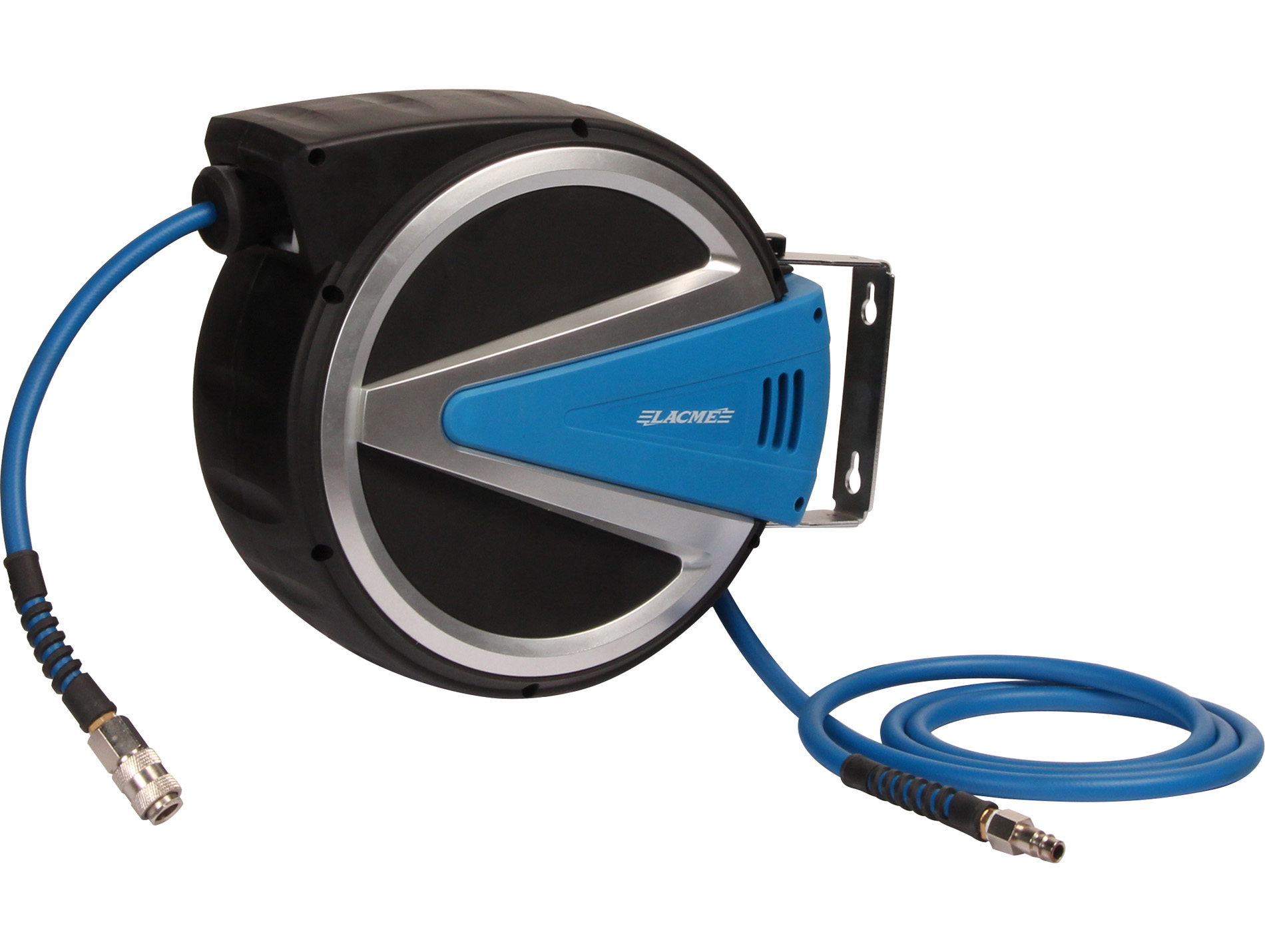 Enrouleur automatique LACME 15m Ø8mm
