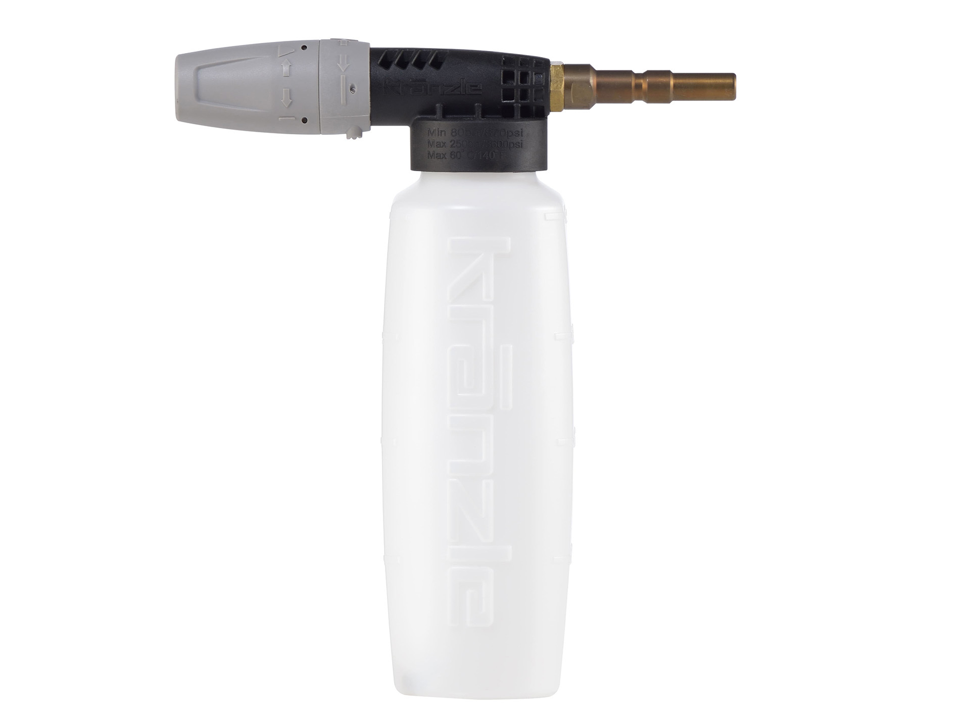 Lance &agrave -  mousse KRANZLE 1L