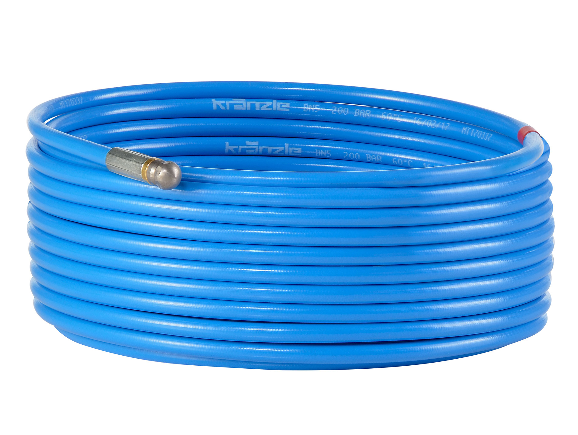 Tuyau d&eacute - boucheur canalisation KRANZLE 10M